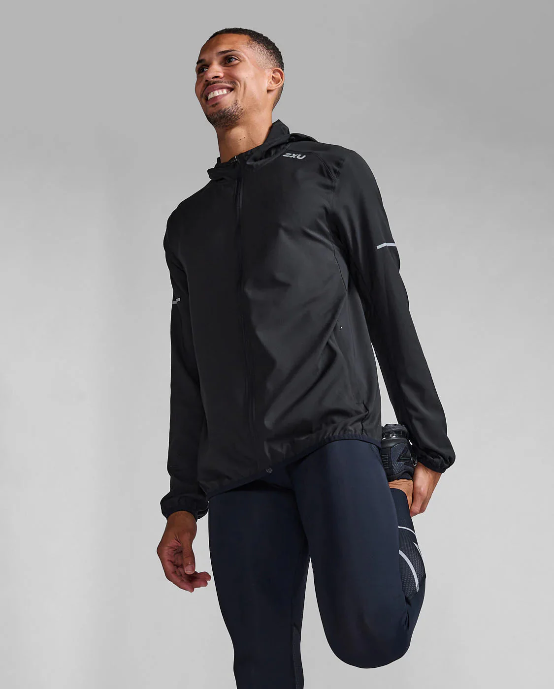 2XU Men's Aero Jacket MR7209A
