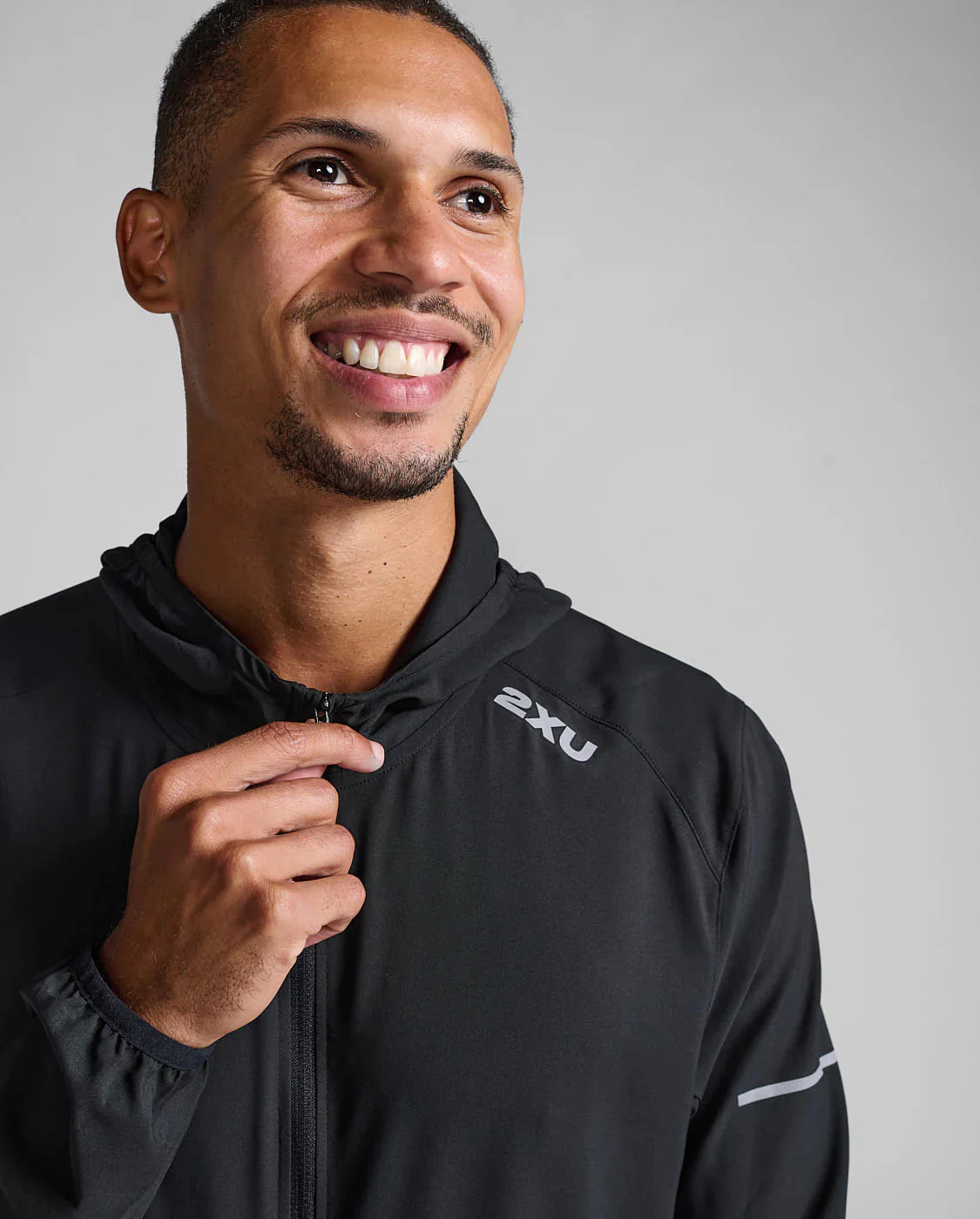 2XU Men's Aero Jacket MR7209A - Image 3