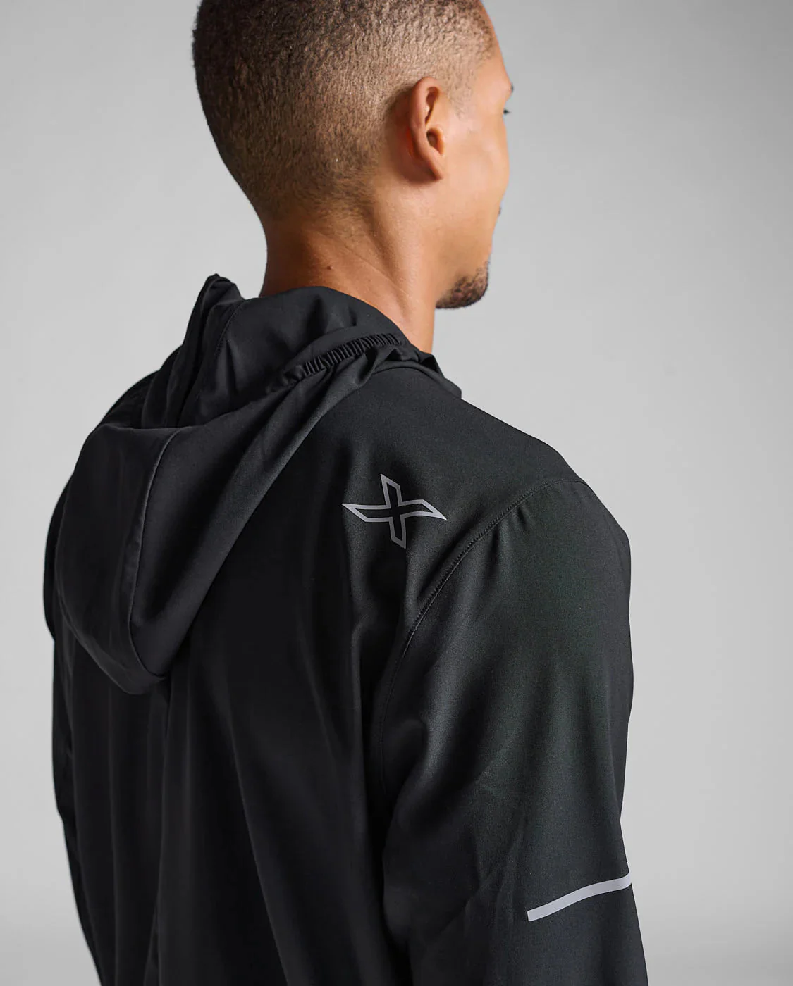 2XU Men's Aero Jacket MR7209A - Image 4