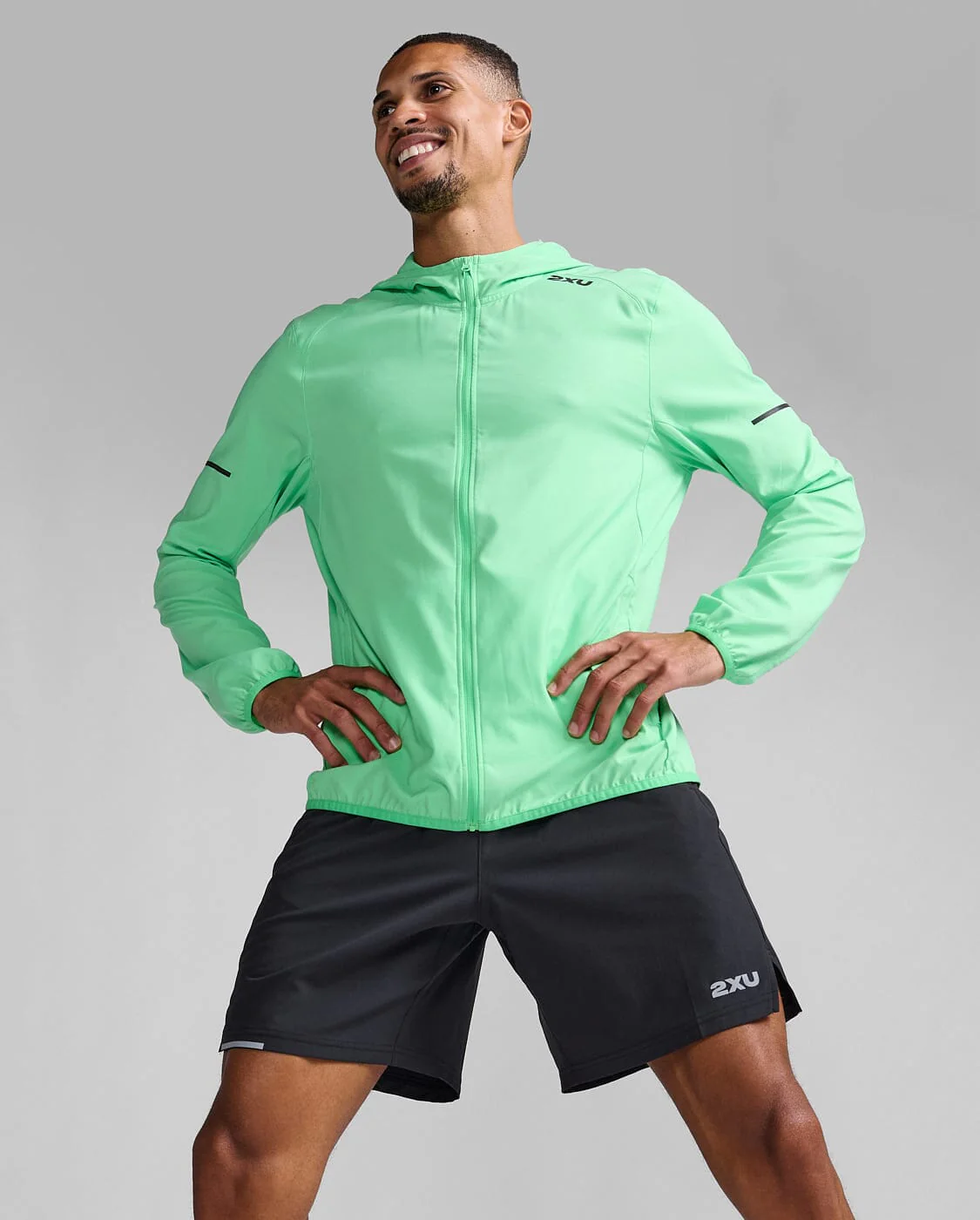 2XU Men's Aero Jacket MR7209A - Image 8