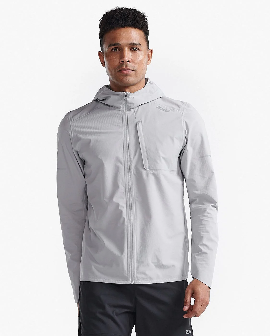 2XU Men's Ignition Shield Waterproof Jacket MR7092A