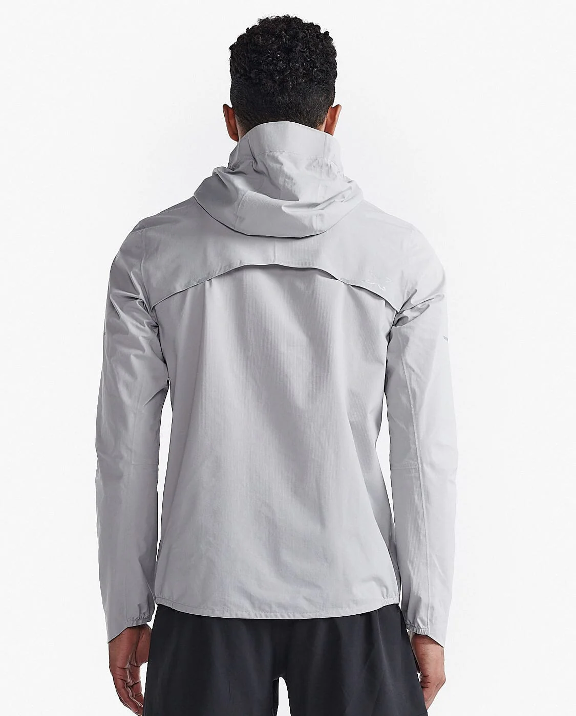 2XU Men's Ignition Shield Waterproof Jacket MR7092A - Image 2