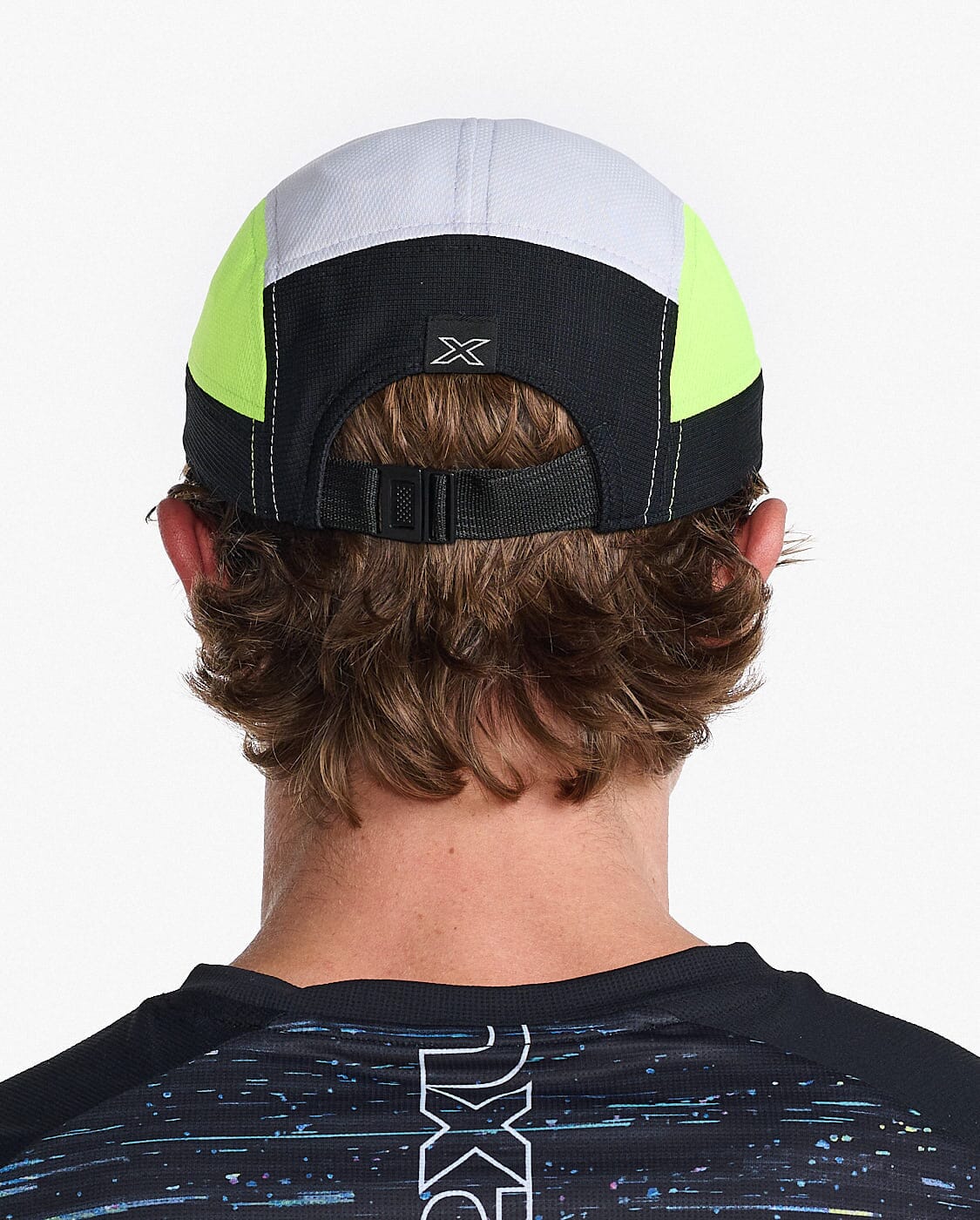 2XU Unisex Light Speed Cap UQ6741F - Image 2