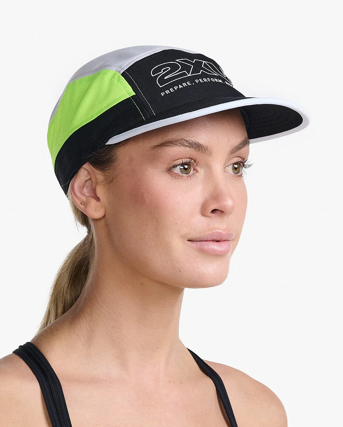 2XU Unisex Light Speed Cap UQ6741F - Image 4