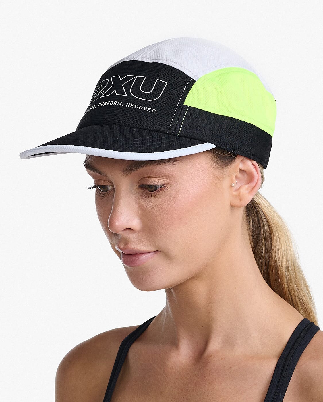 2XU Unisex Light Speed Cap UQ6741F - Image 5