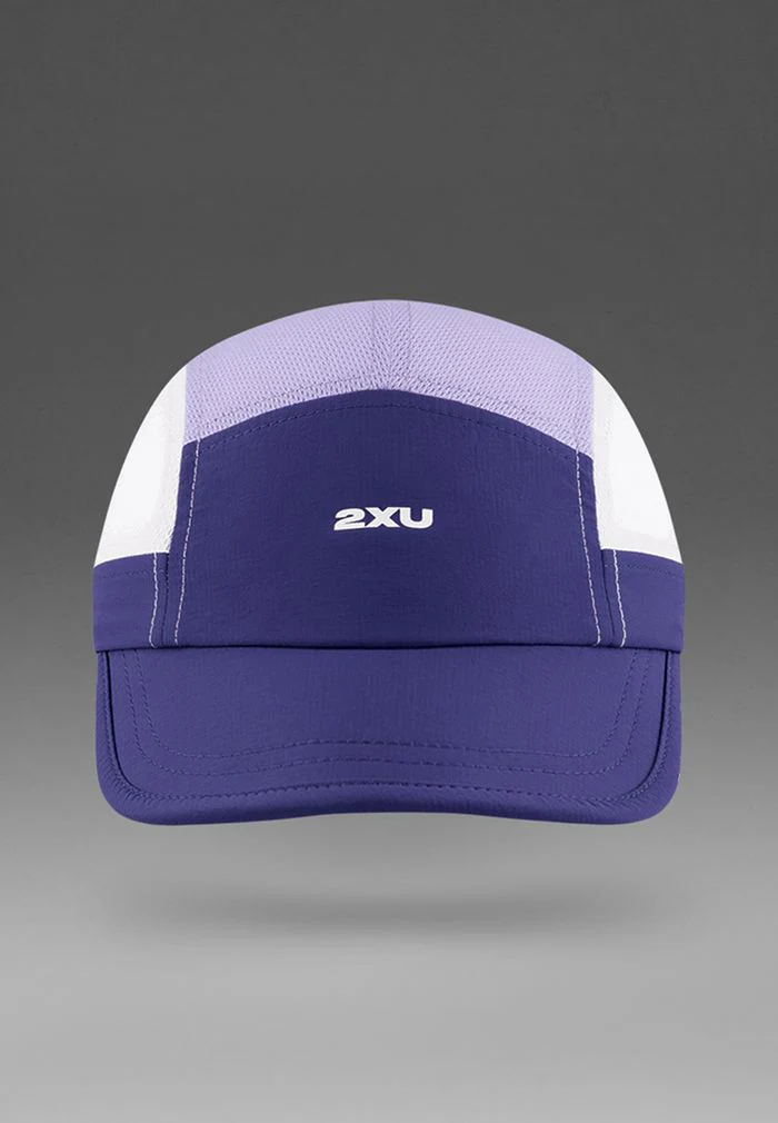 2XU Unisex Light Speed Small Cap UQ7320F - Image 7