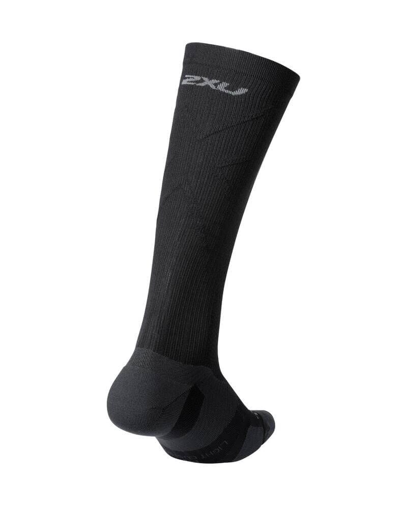 2XU Unisex VECTR Light Cushion Full Length UA5155E - Image 2