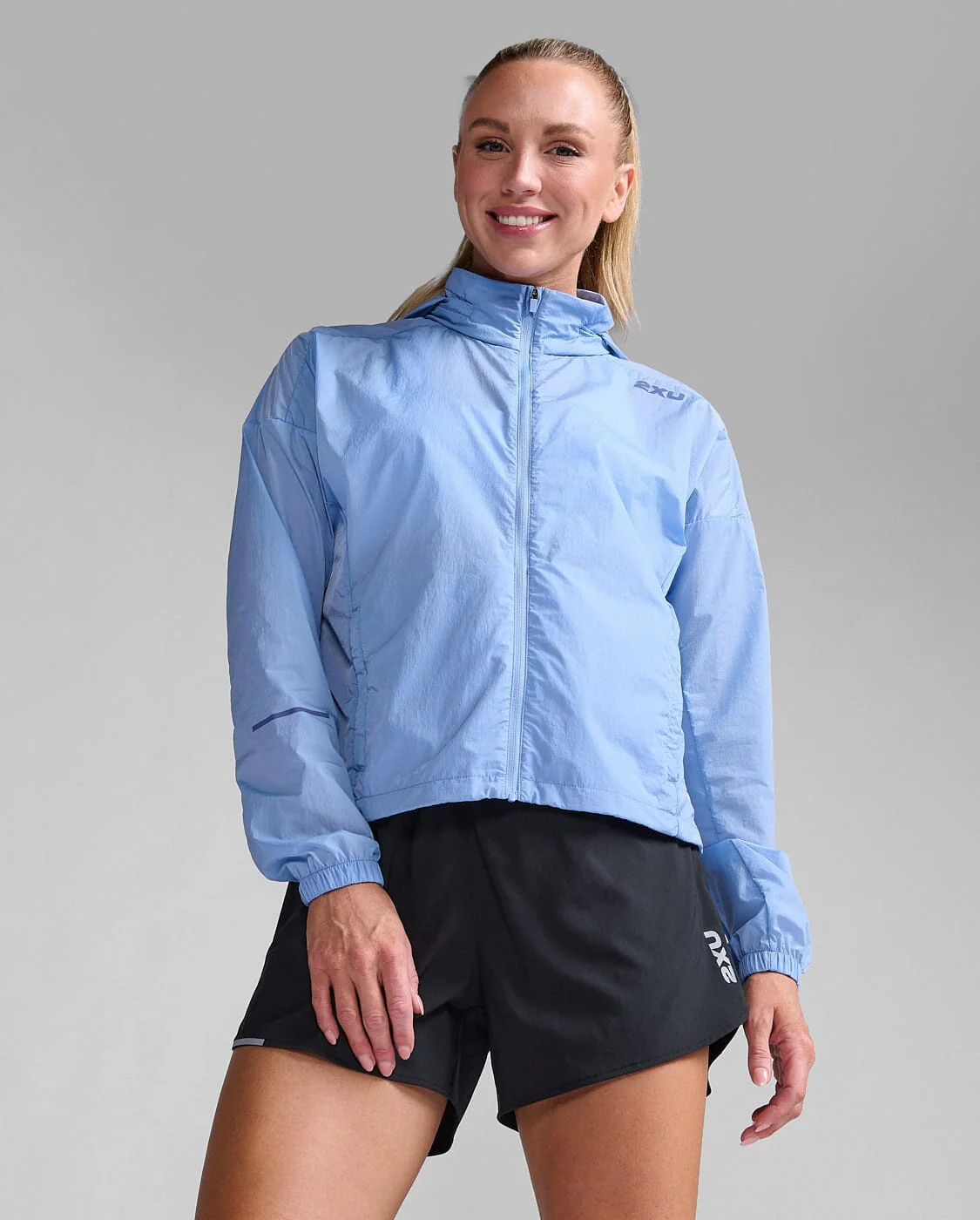 2XU Women's Aero Windbreaker Jacket WR7204A