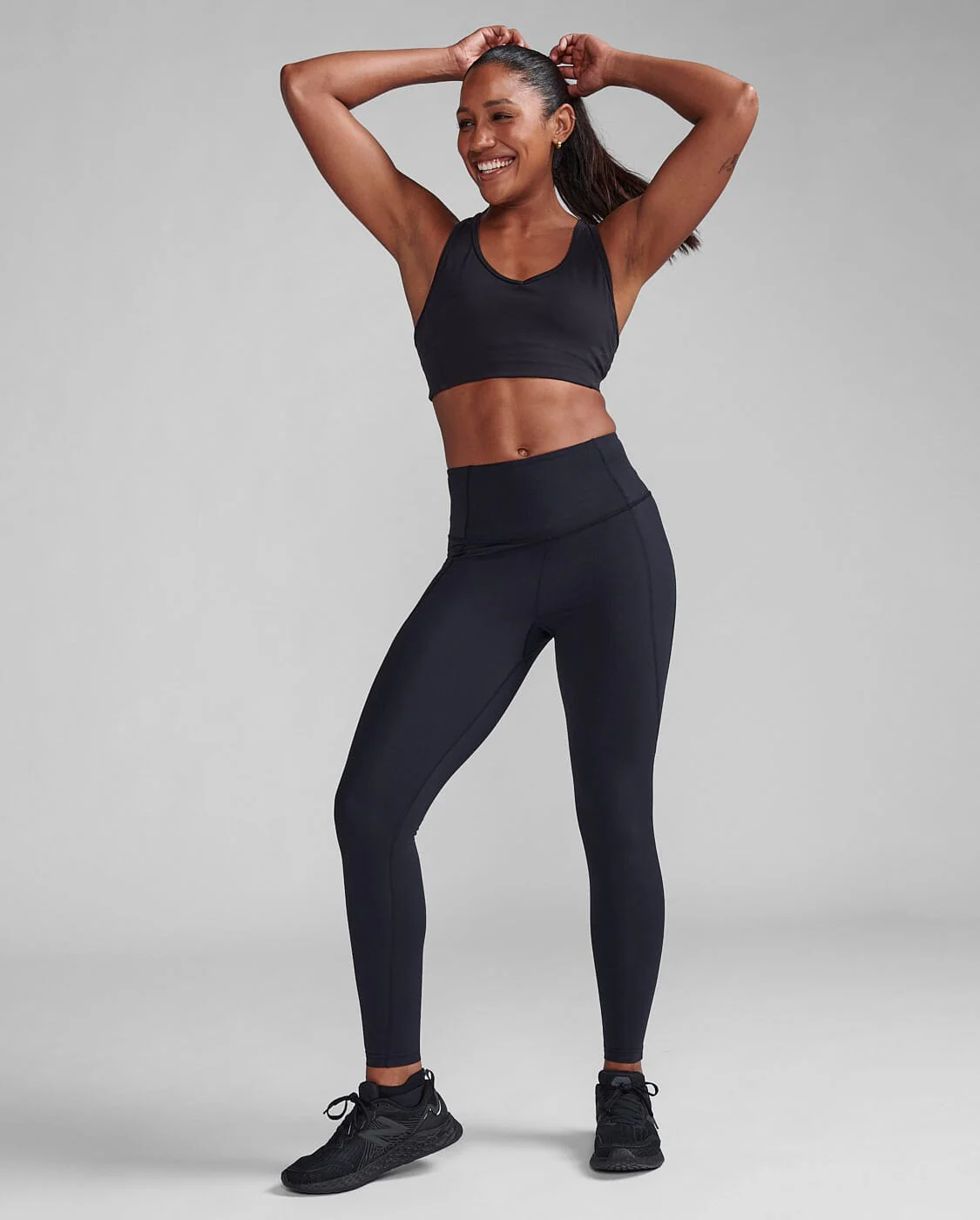 2XU Women's Form Hi-Rise Comp Tights WA7301B