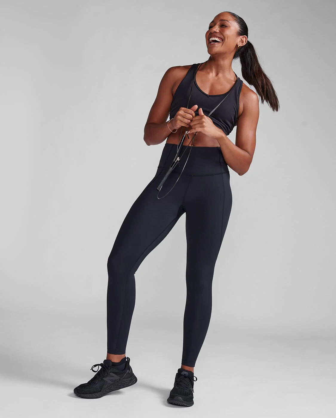 2XU Women's Form Hi-Rise Comp Tights WA7301B - Image 5