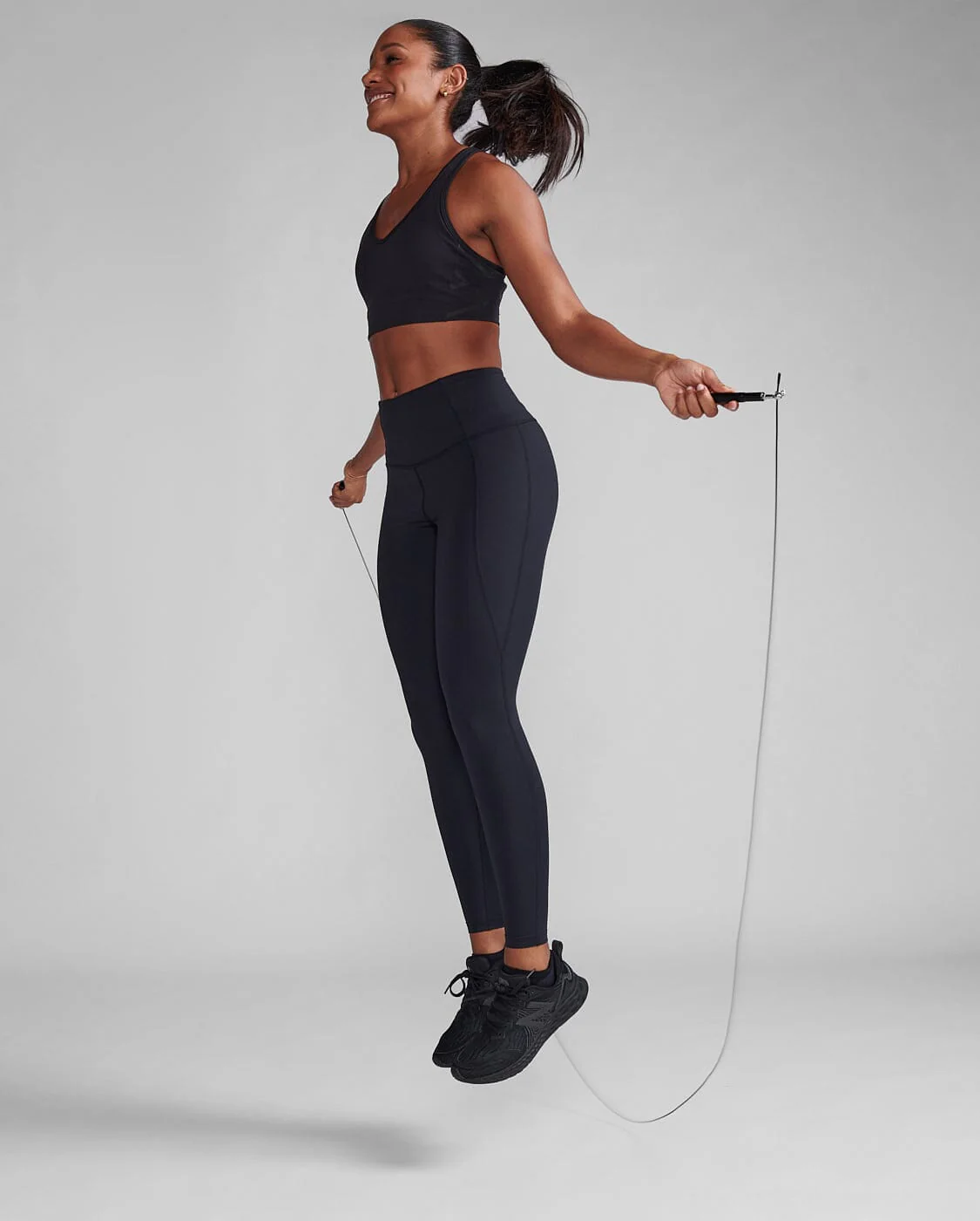 2XU Women's Form Hi-Rise Comp Tights WA7301B - Image 6