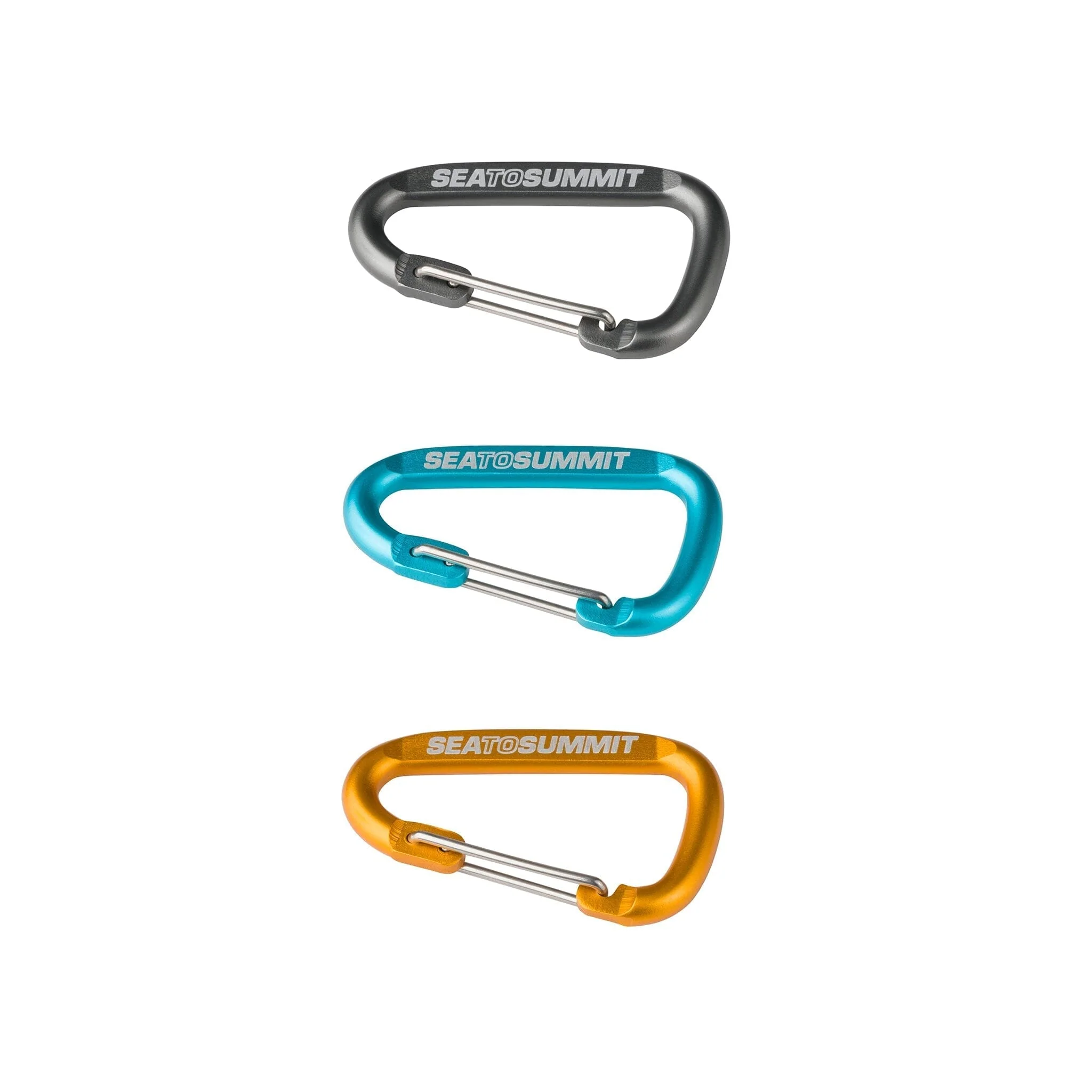 Sea to Summit Accessory Carabiner Set - Image 3