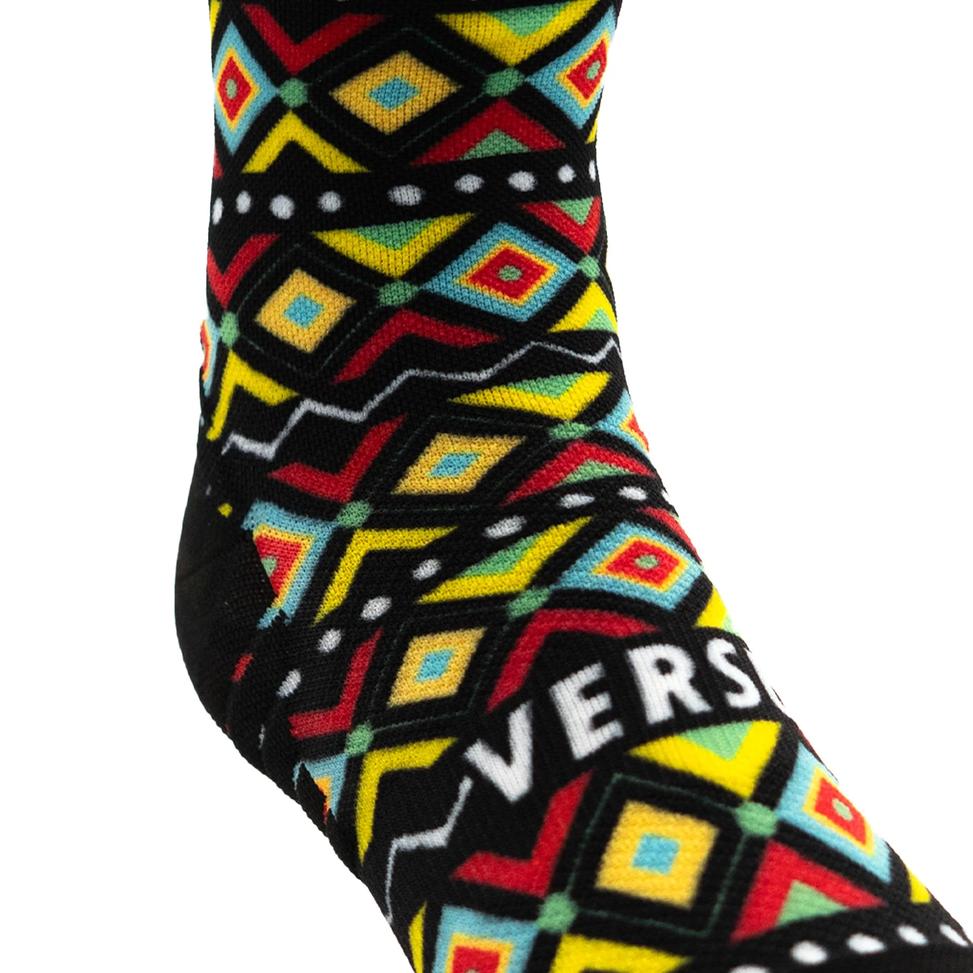 Versus Africana Active Crew Socks - Image 4