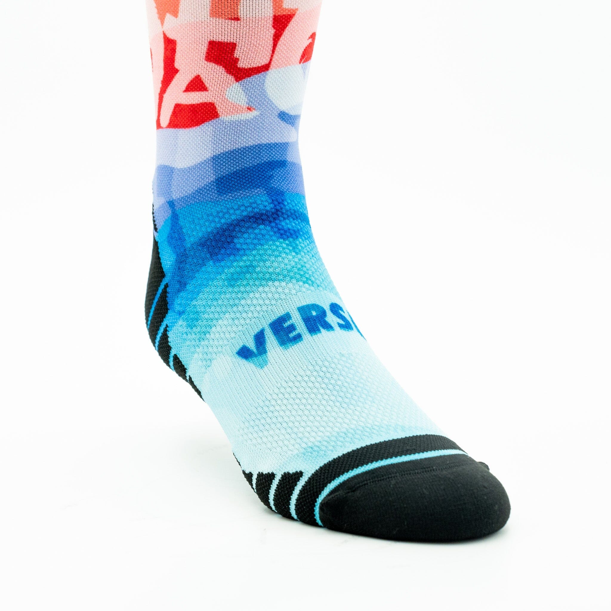 Versus Aloha Active Crew Socks - Image 3