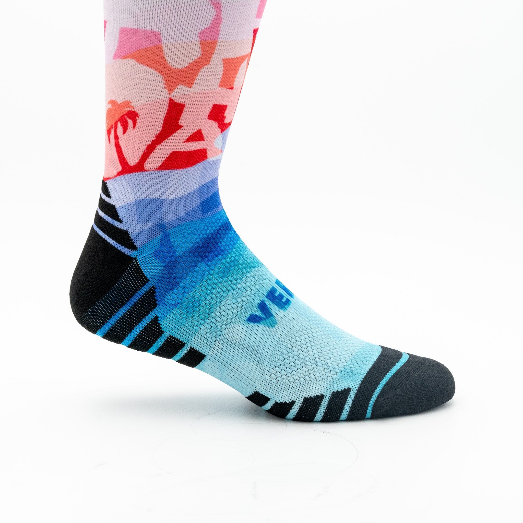 Versus Aloha Active Crew Socks - Image 4