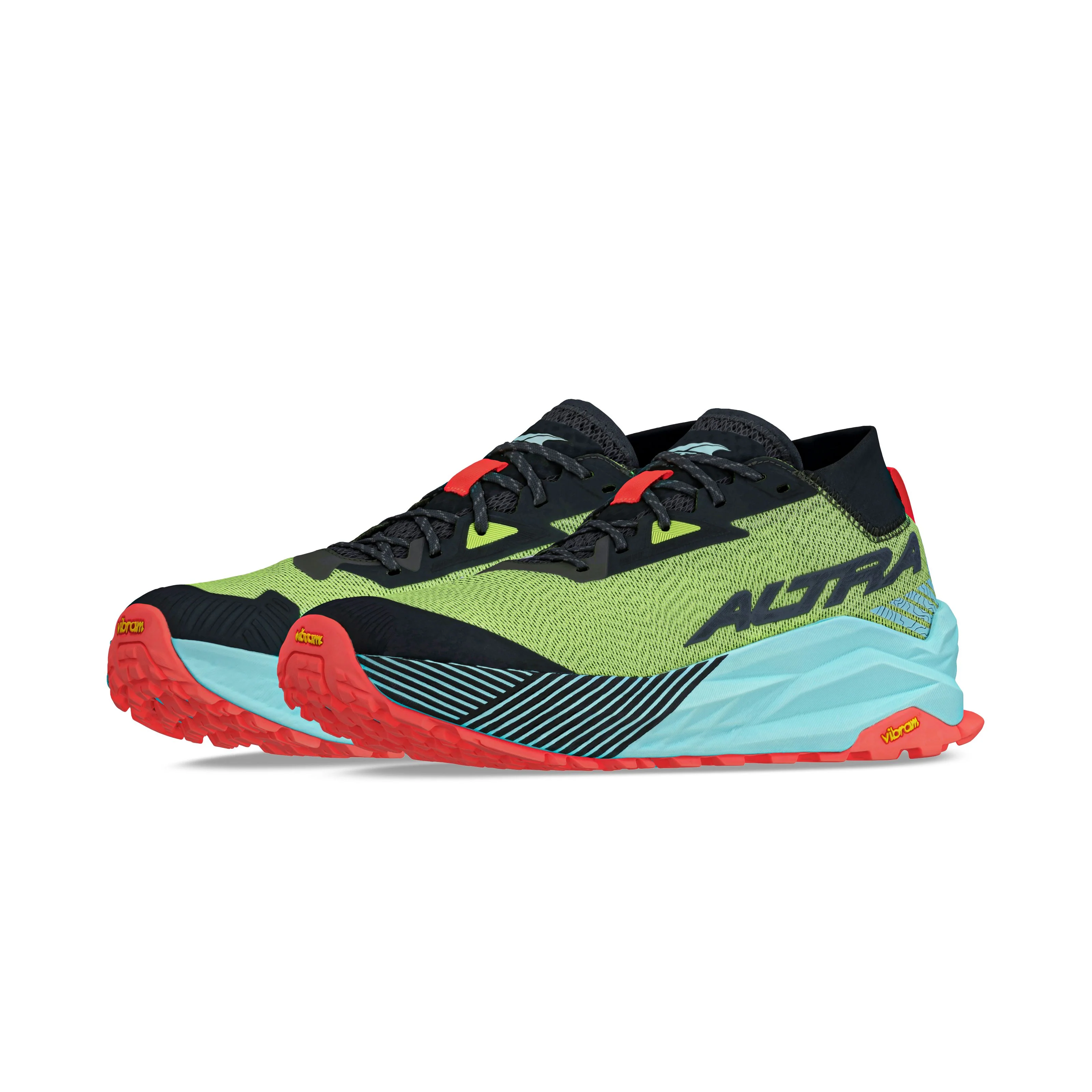 Altra Men's Olympus 275 Trail Running Shoes - Image 5