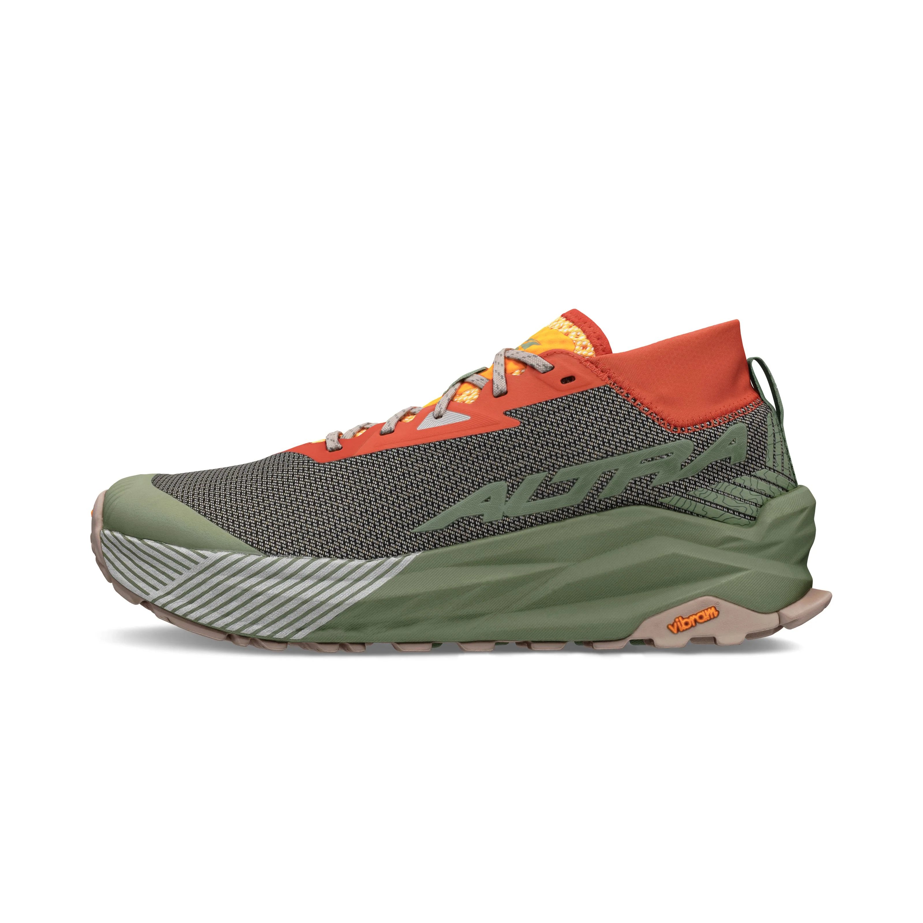 Altra Men's Olympus 275 Trail Running Shoes - Image 8