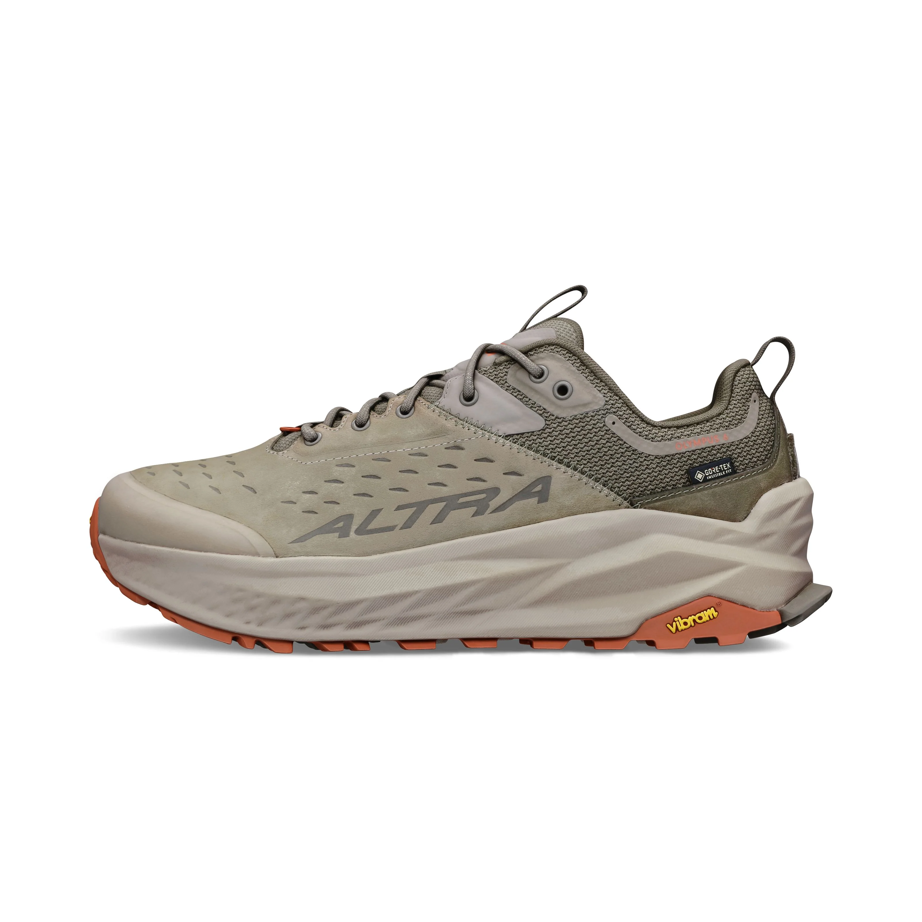 Altra Men's Olympus 6 Hike Low GTX Hiking Shoes - Image 9