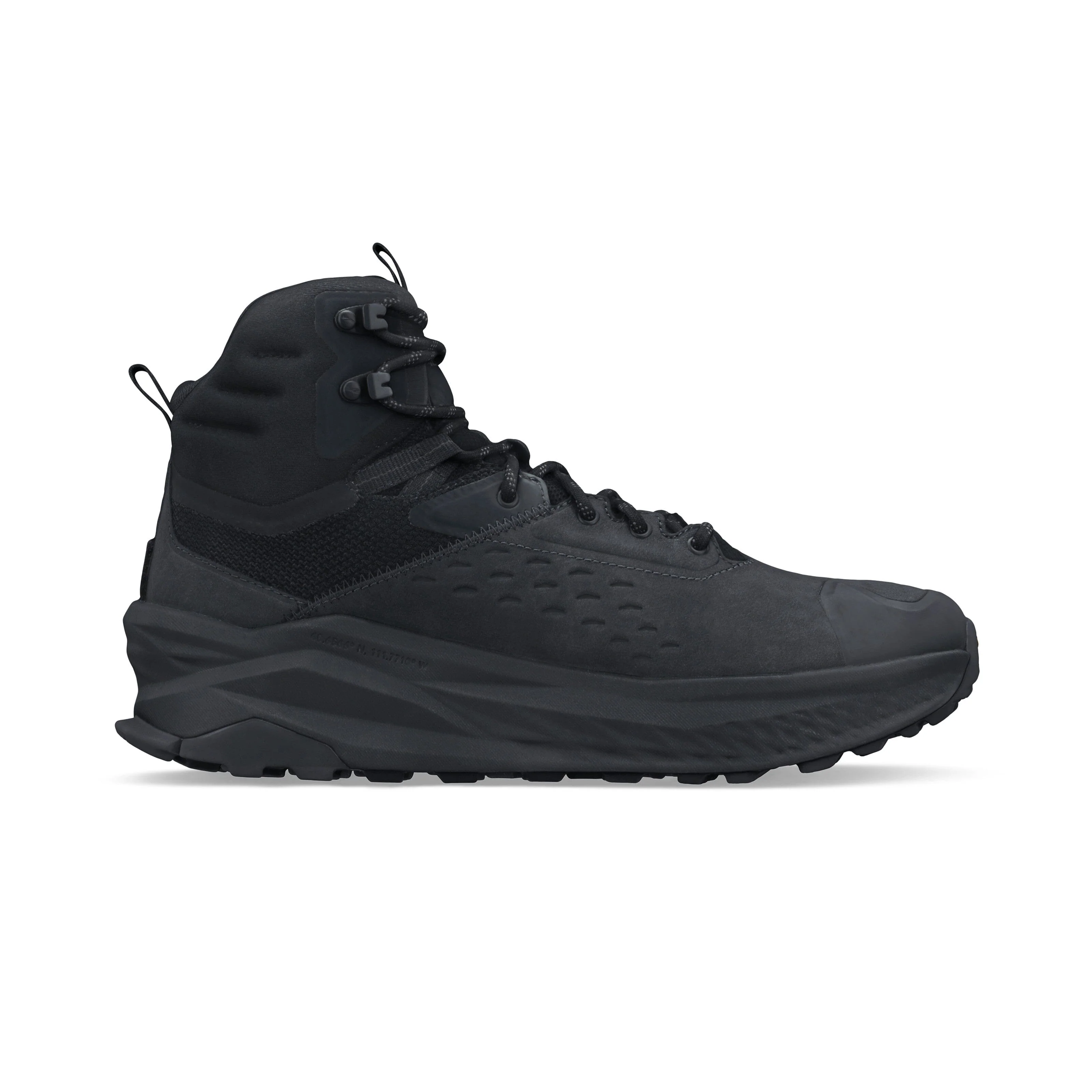 Altra Men's Olympus 6 Hike Mid GTX Hiking Shoes - Image 4