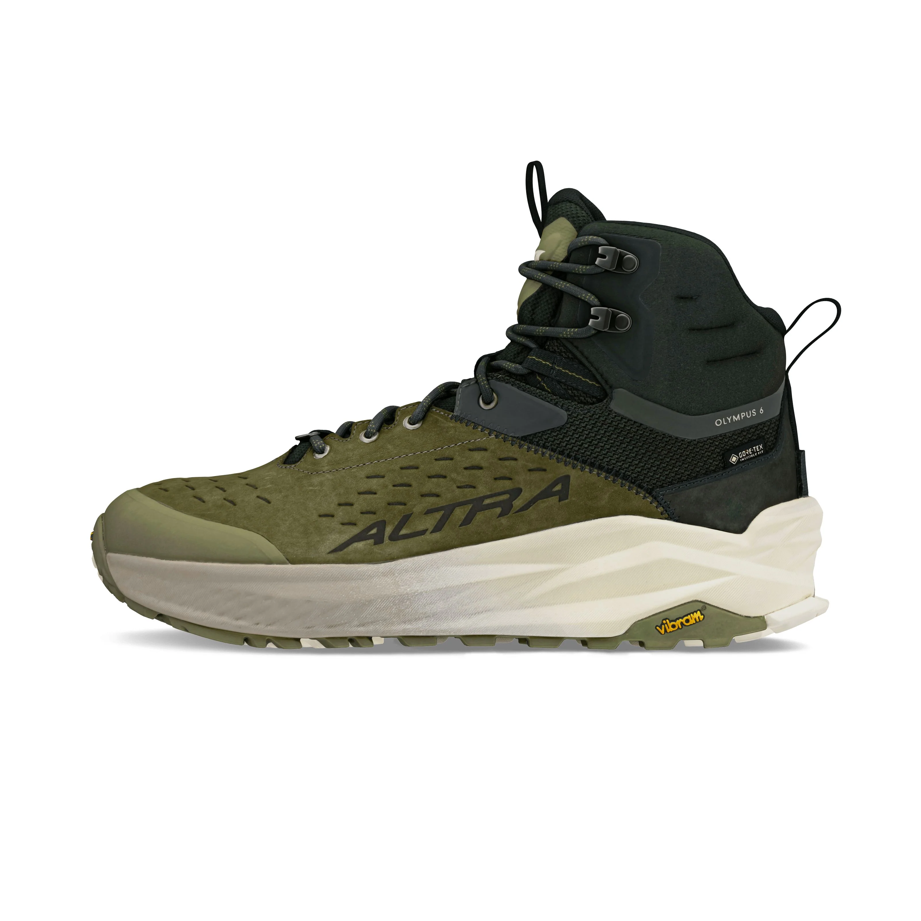 Altra Men's Olympus 6 Hike Mid GTX Hiking Shoes - Image 8
