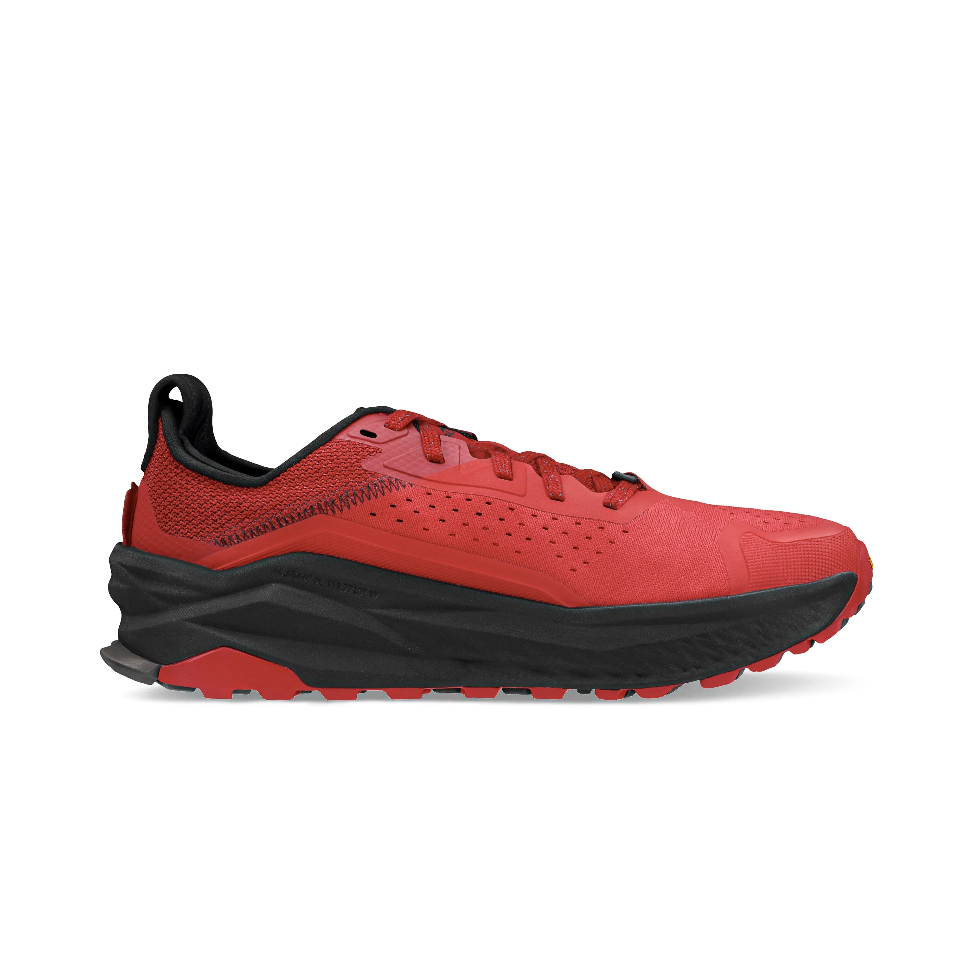 Altra Men's Olympus 6 Trail Running Shoes - Image 4