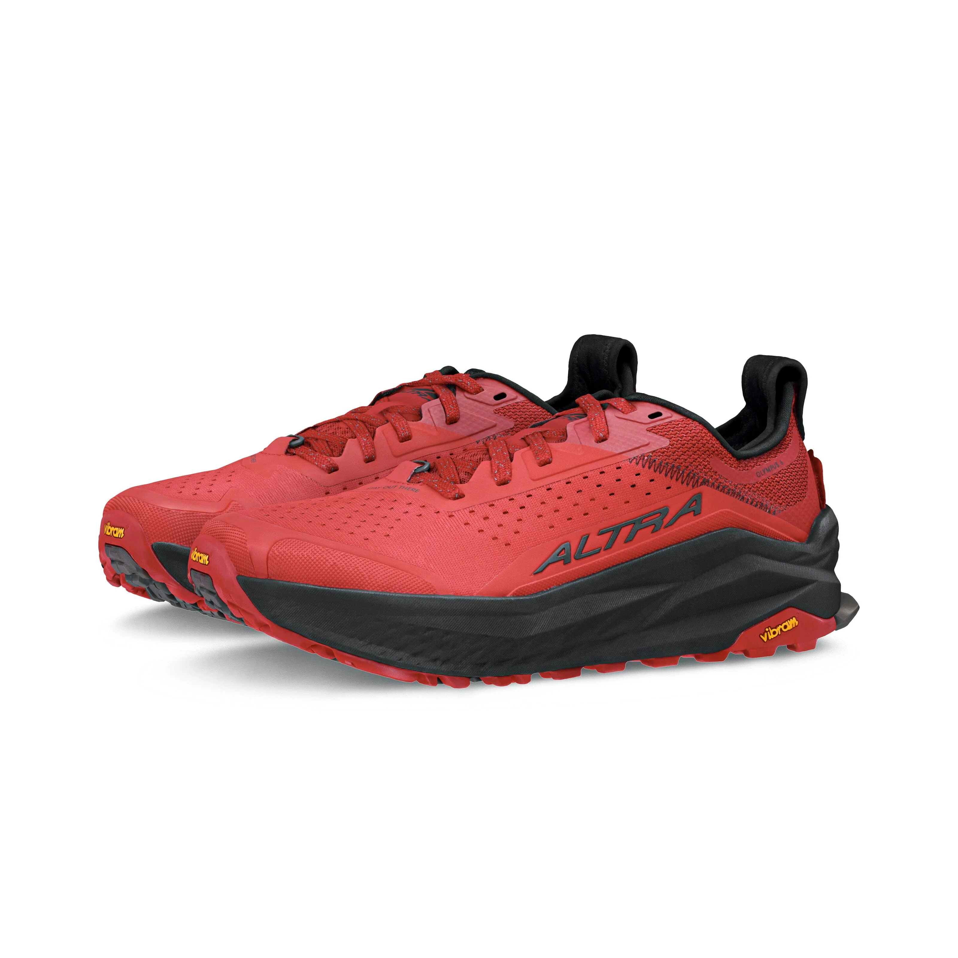 Altra Men's Olympus 6 Trail Running Shoes - Image 5