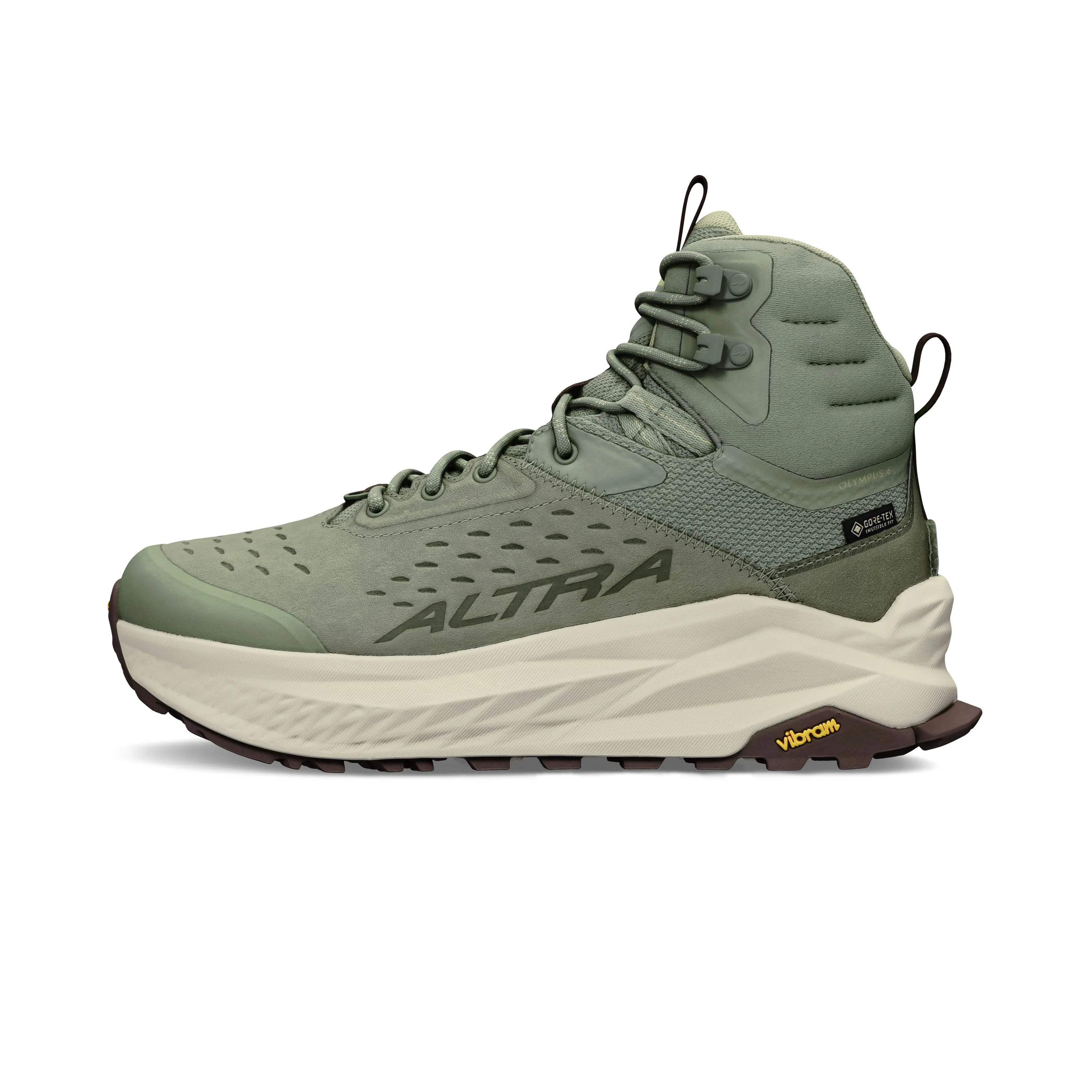 Altra Women's Olympus 6 Hike Mid GTX Hiking Shoes - Image 8