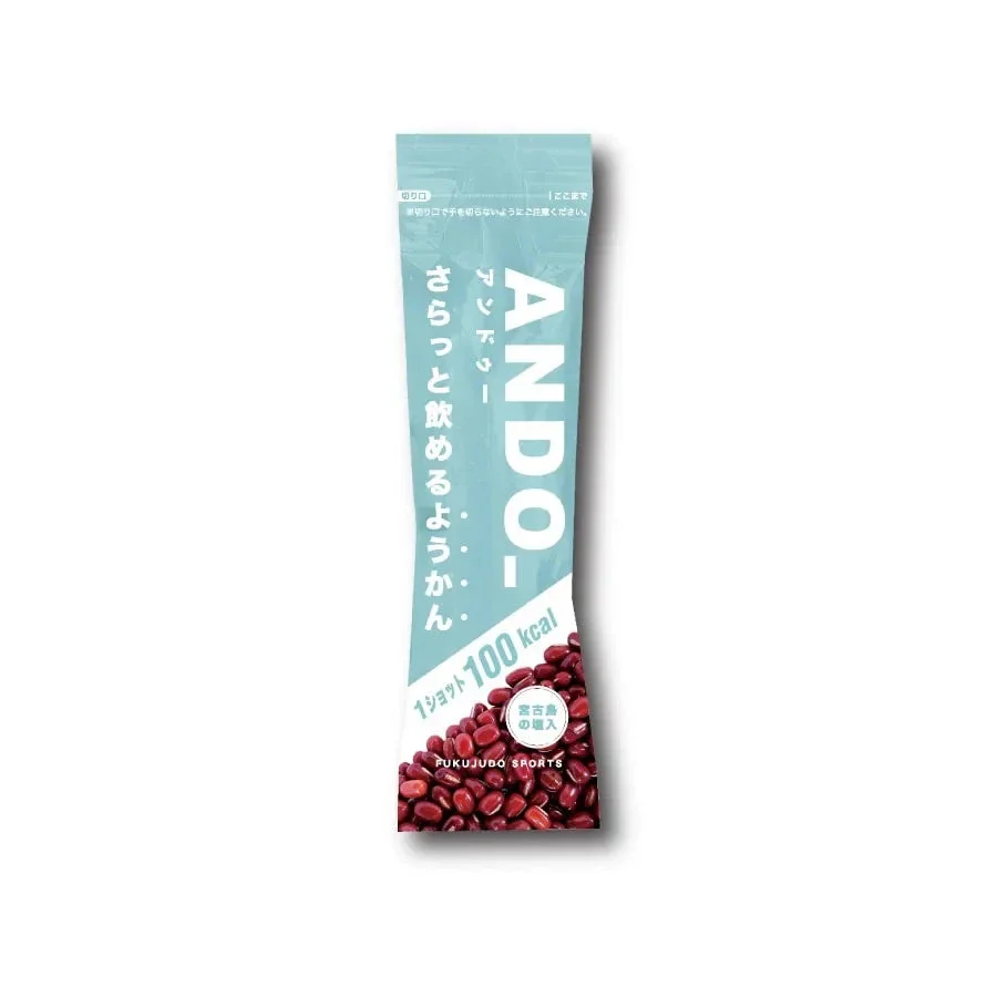 ANDO Salted Yokan for Sports