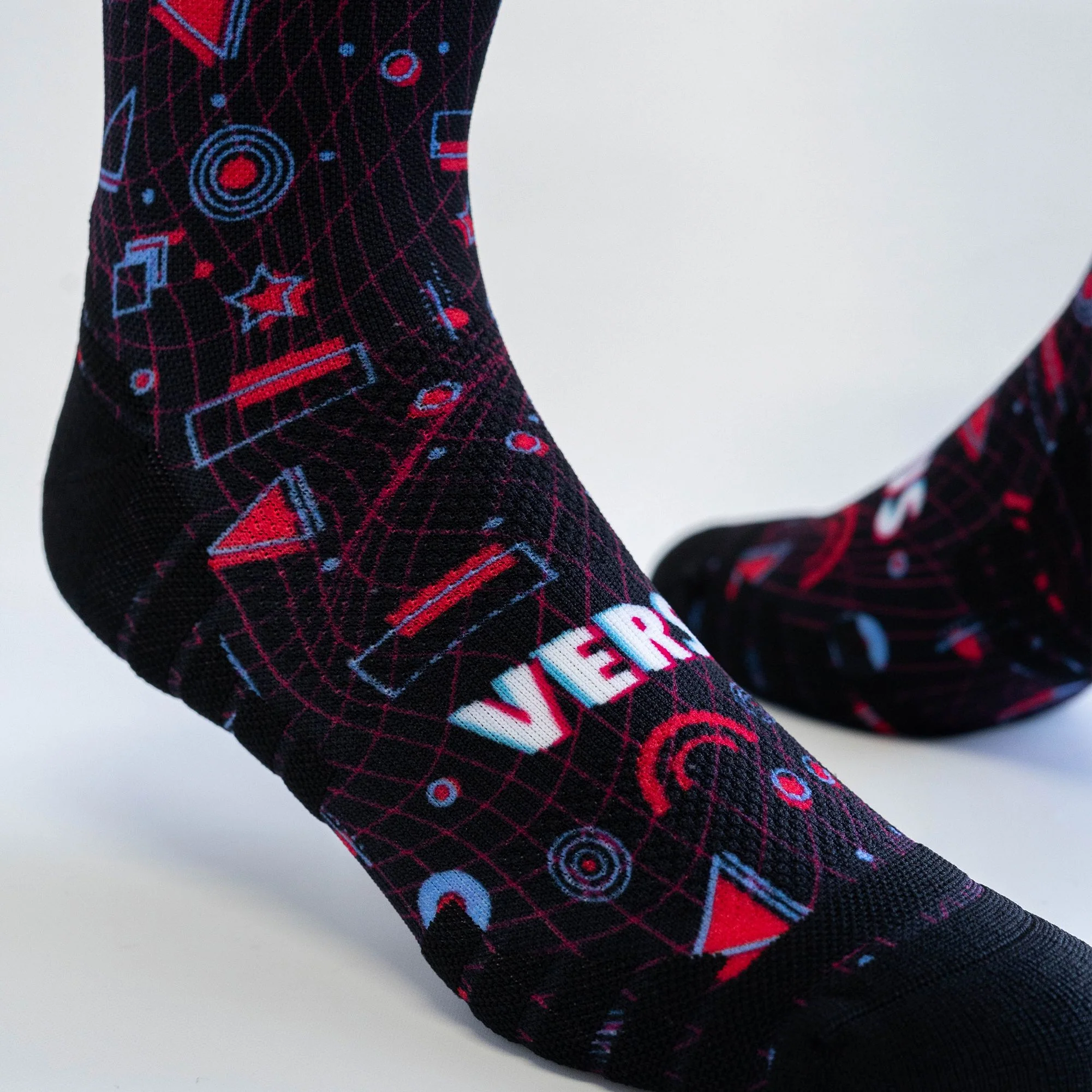 Versus Arena Active Crew Socks - Image 5