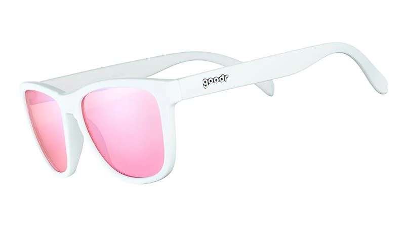 goodr FOG - Sports Sunglasses - Au Revoir, Gopher