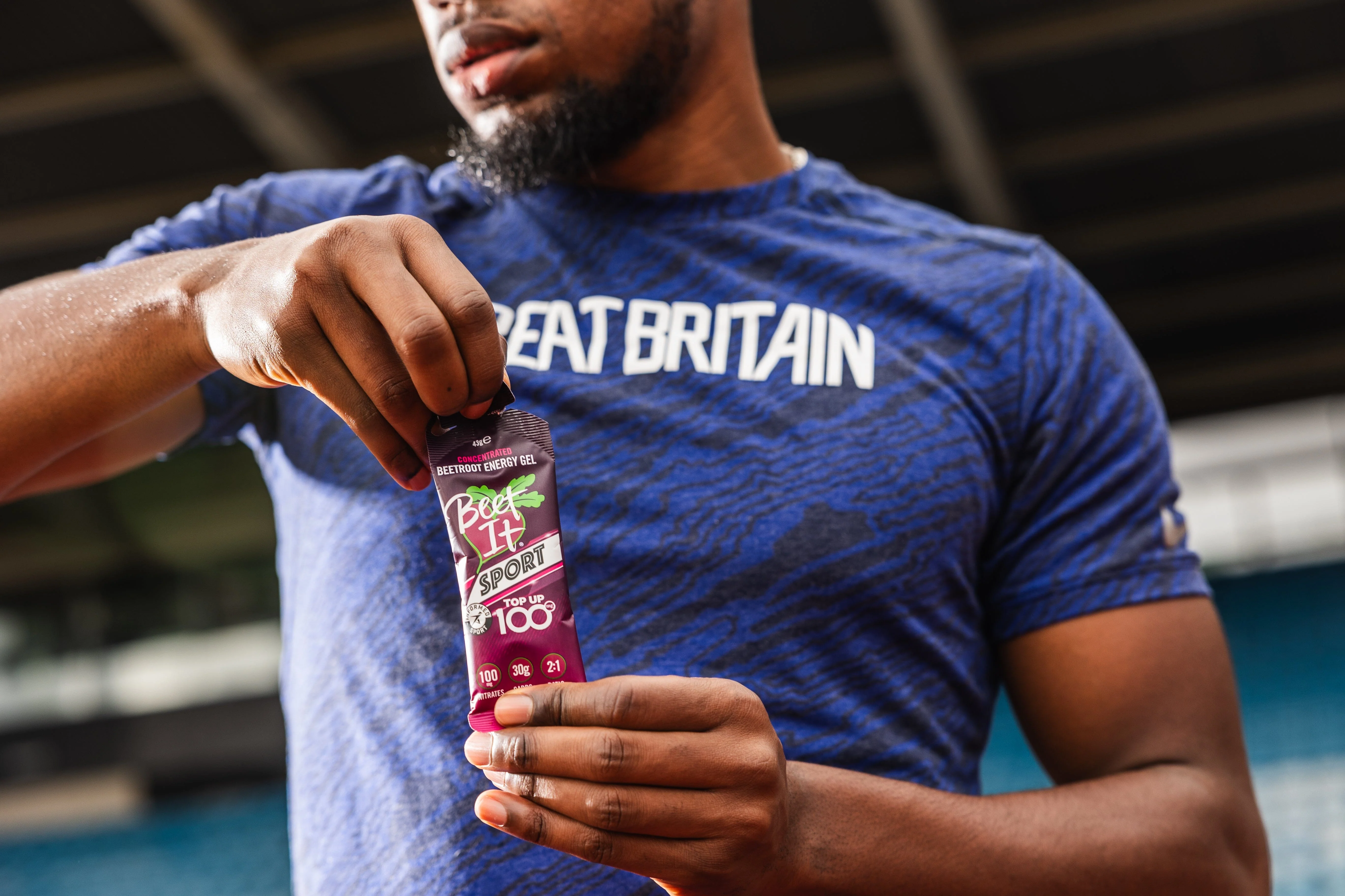 Beet It Sport Nitrate Energy Gel Top Up 100 43g - Image 4