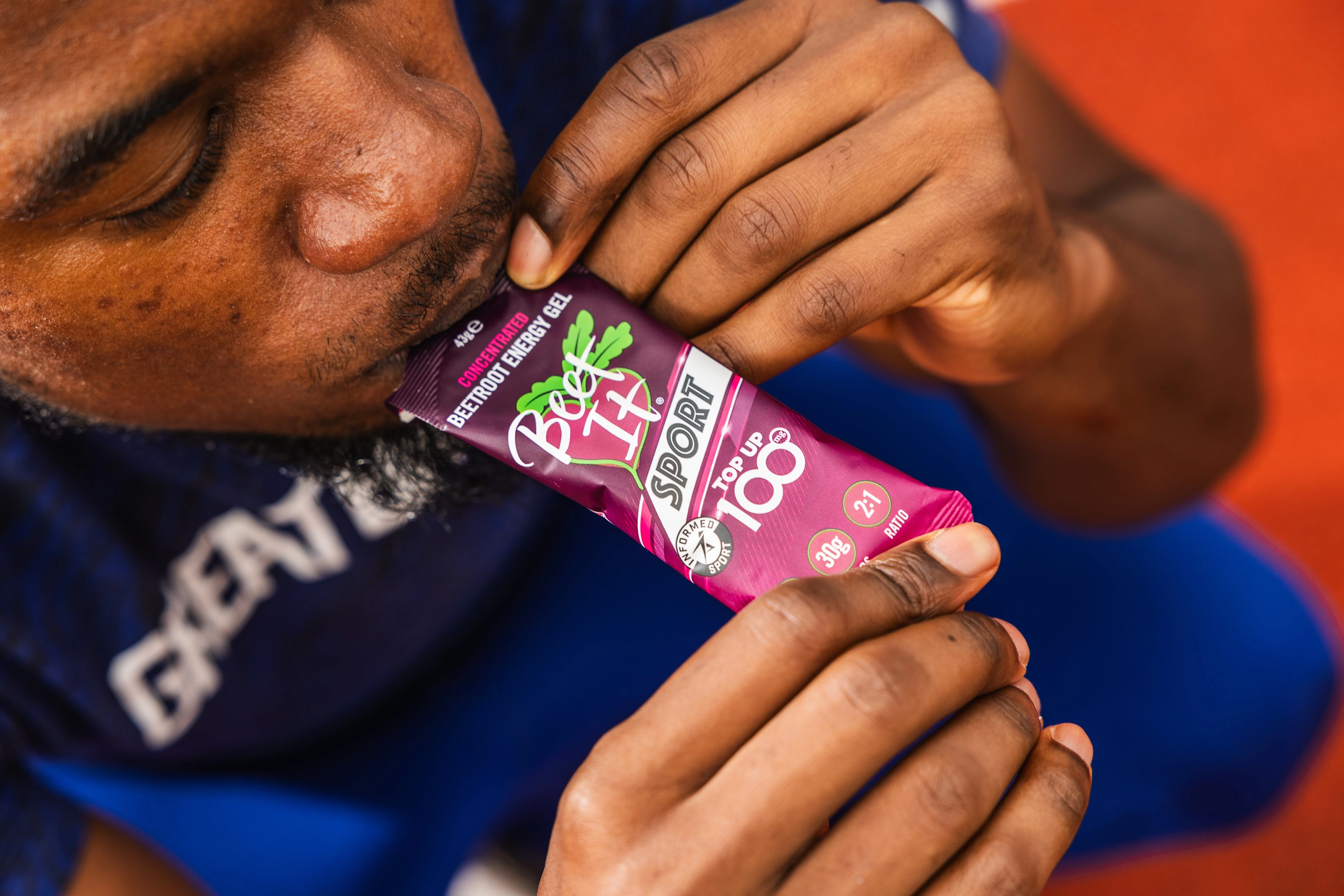 Beet It Sport Nitrate Energy Gel Top Up 100 43g - Image 6