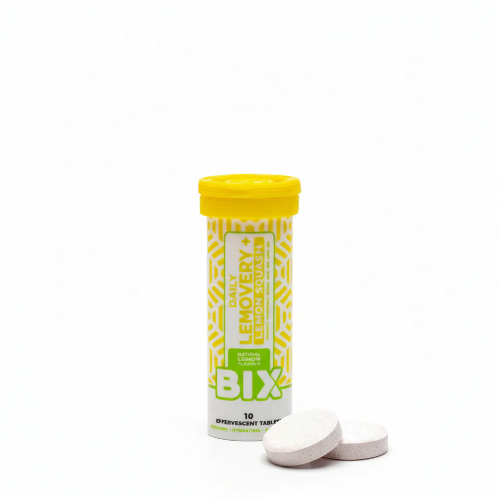Bix Daily Recovery Supplement - Image 3