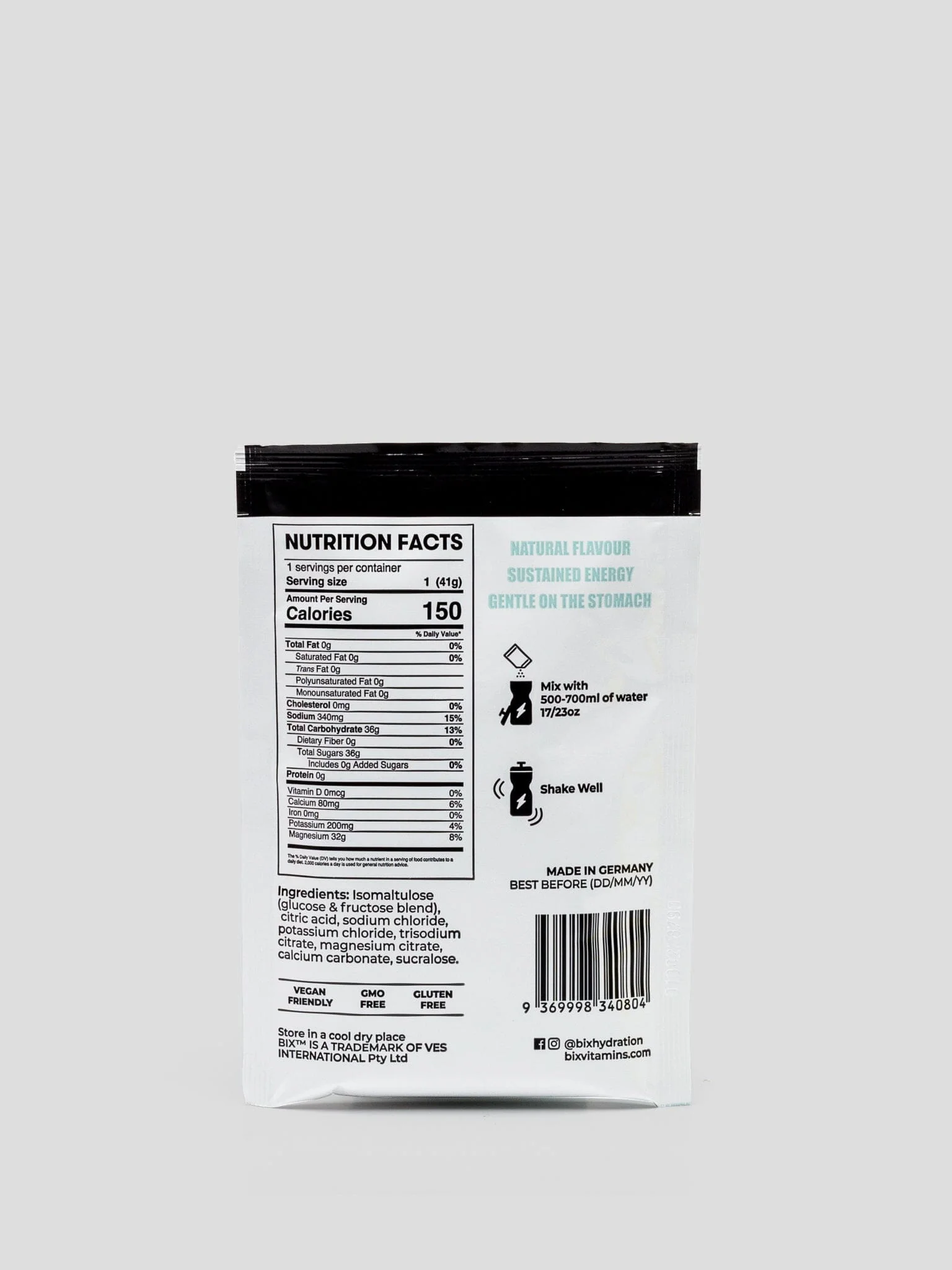 Bix Performance Fuel Mix - Image 4