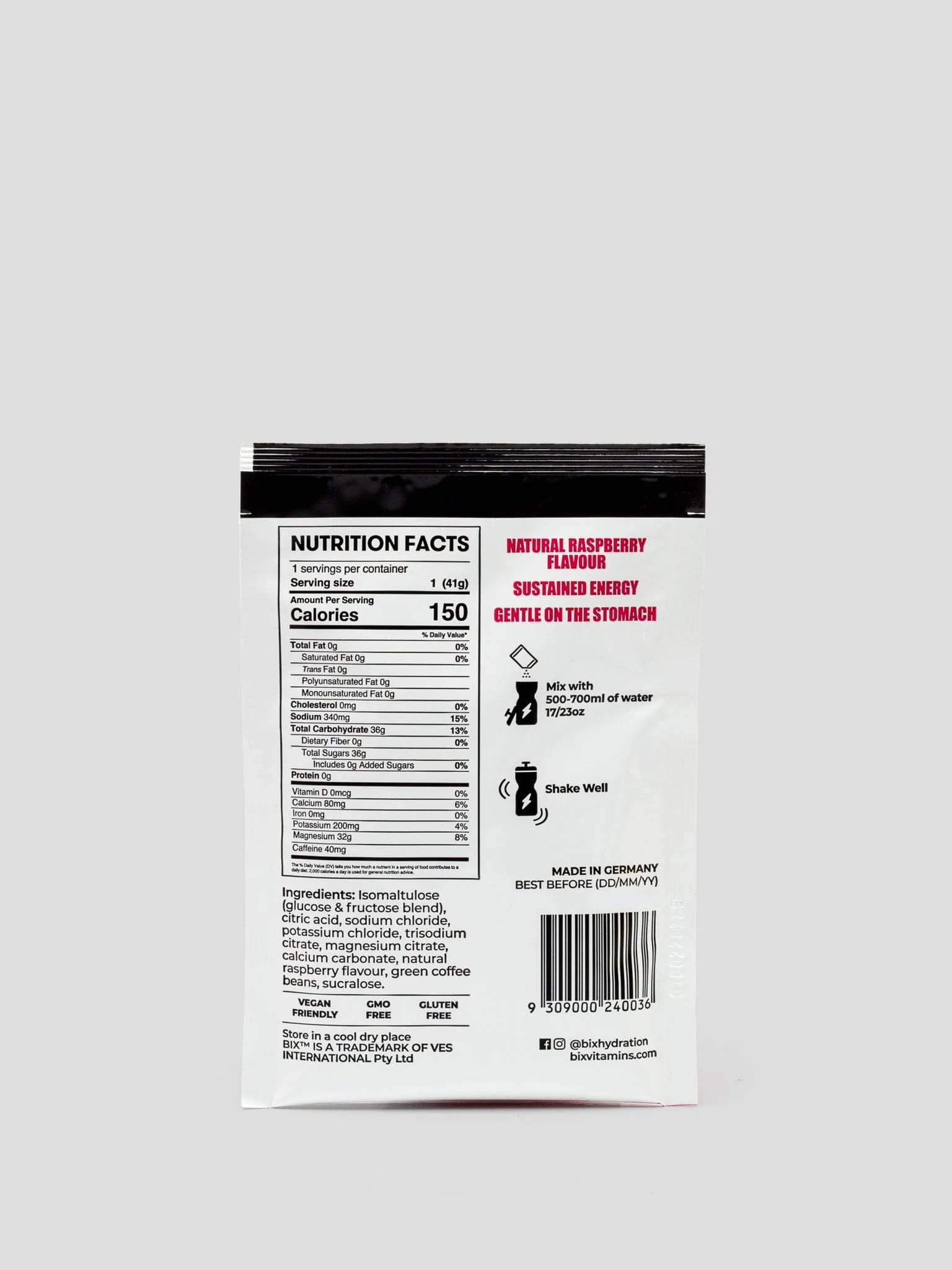 Bix Performance Fuel Mix - Image 6