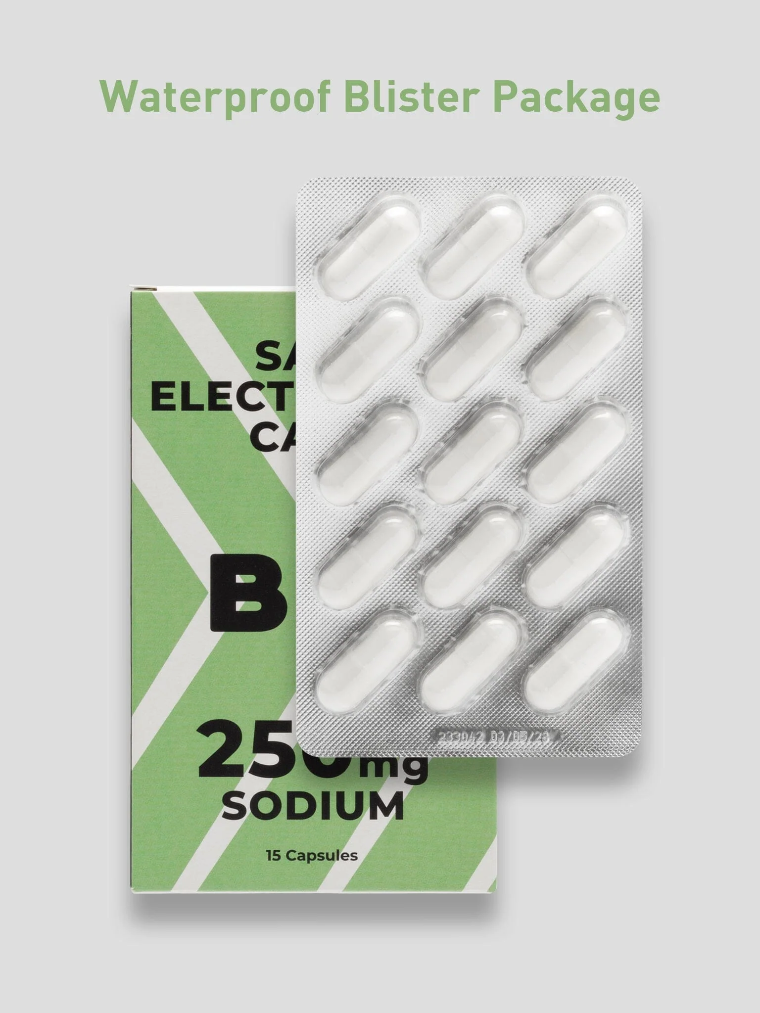 Bix Salt Electrolyte Caps - Image 3
