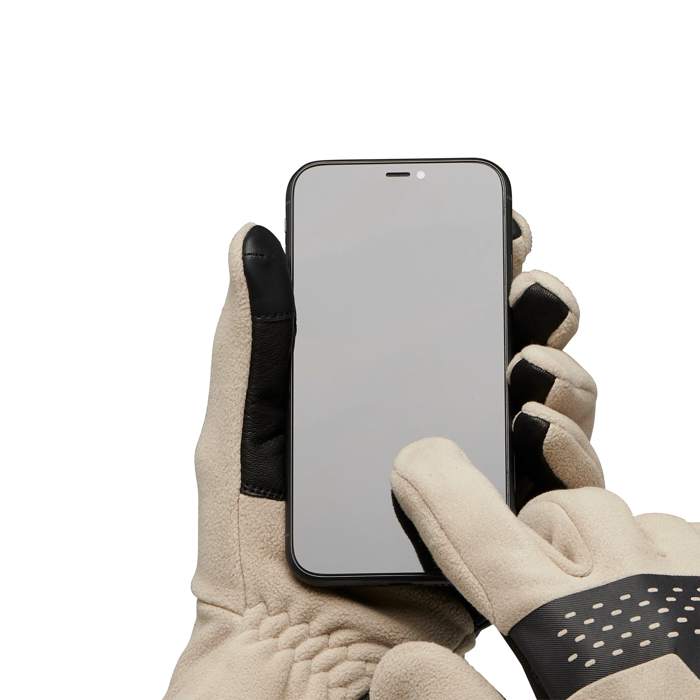 Black Diamond Alpine Fleece Gloves - Image 2