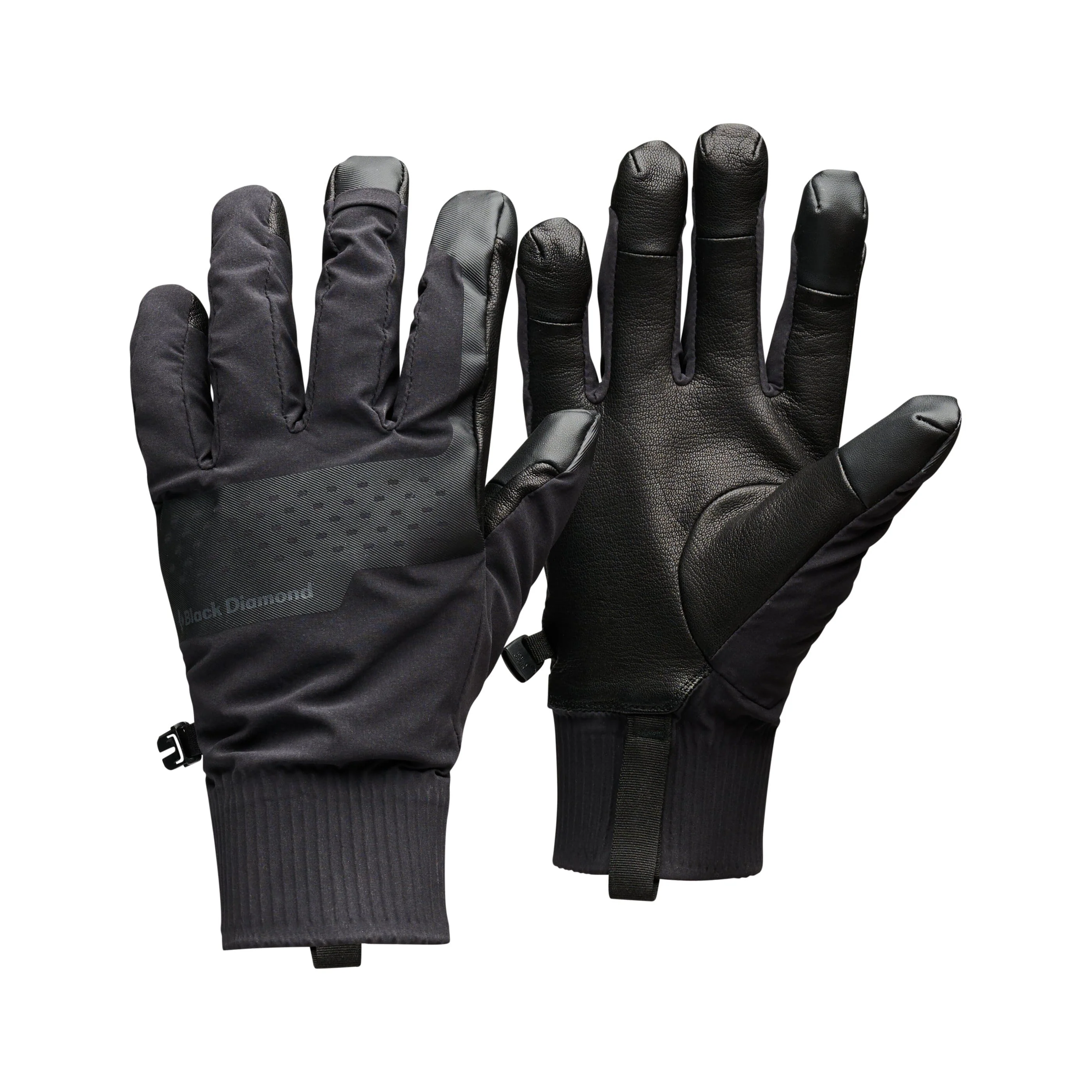 Black Diamond Alpine Softshell Gloves