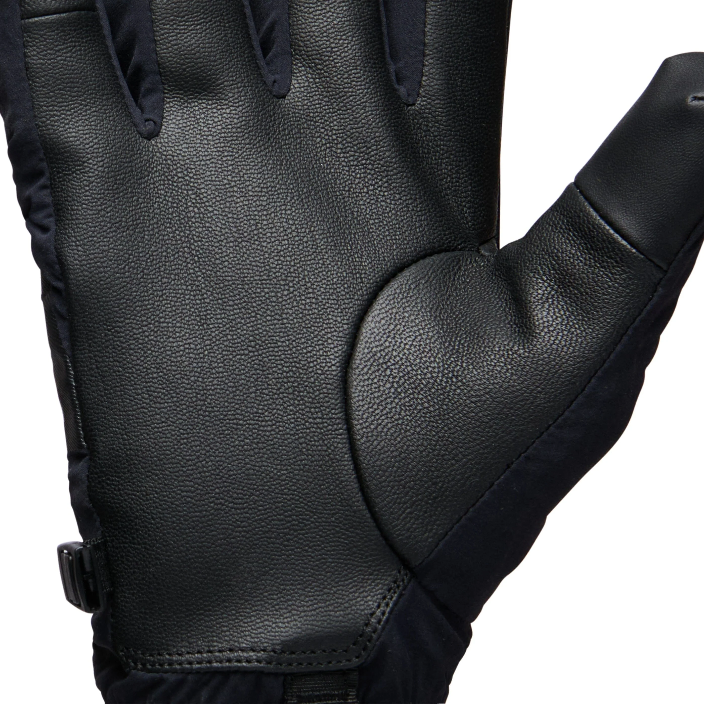 Black Diamond Alpine Softshell Gloves - Image 2