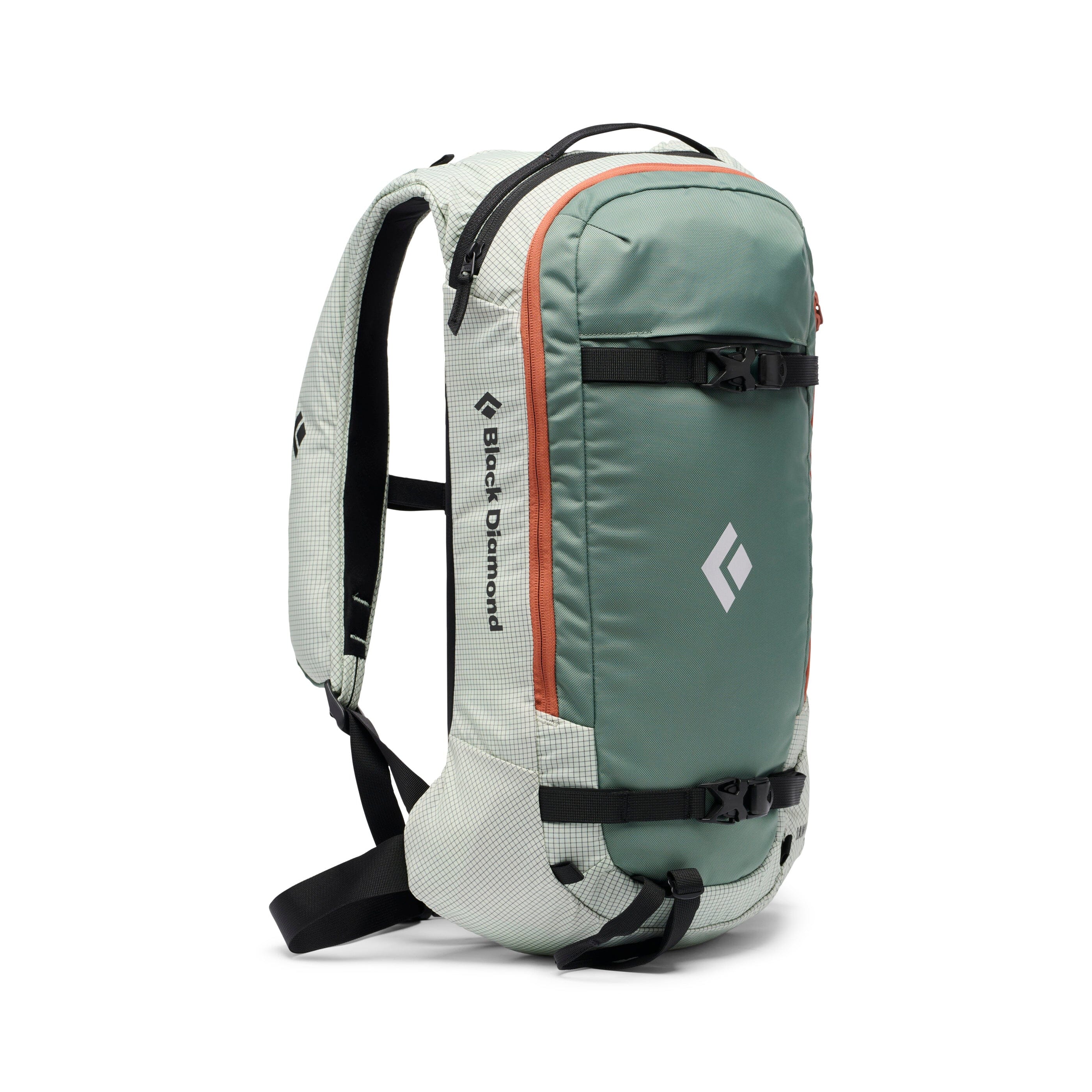 Black Diamond Dawn Patrol 15 Backpack - Image 7