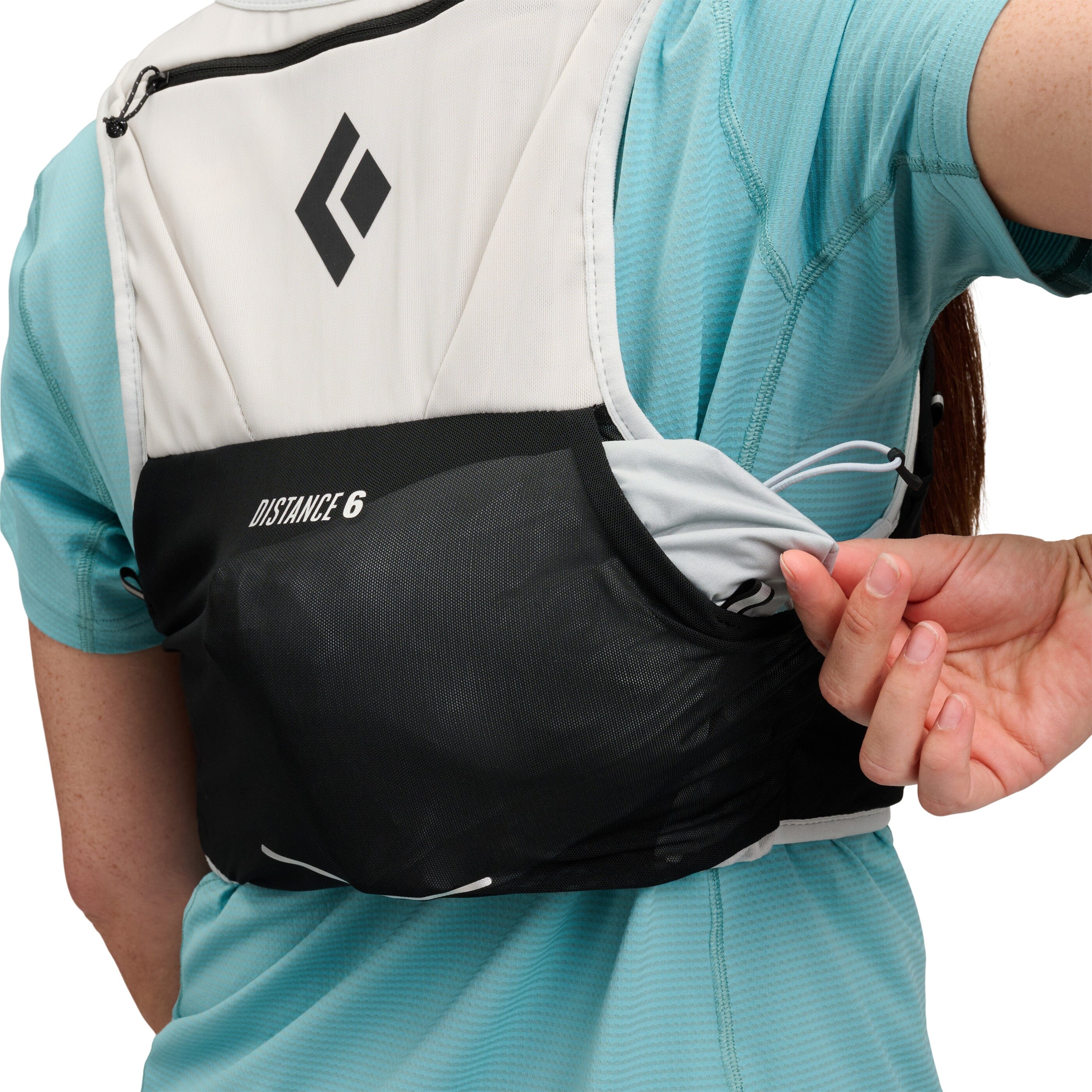 Black Diamond Distance 6 Vest - Image 9