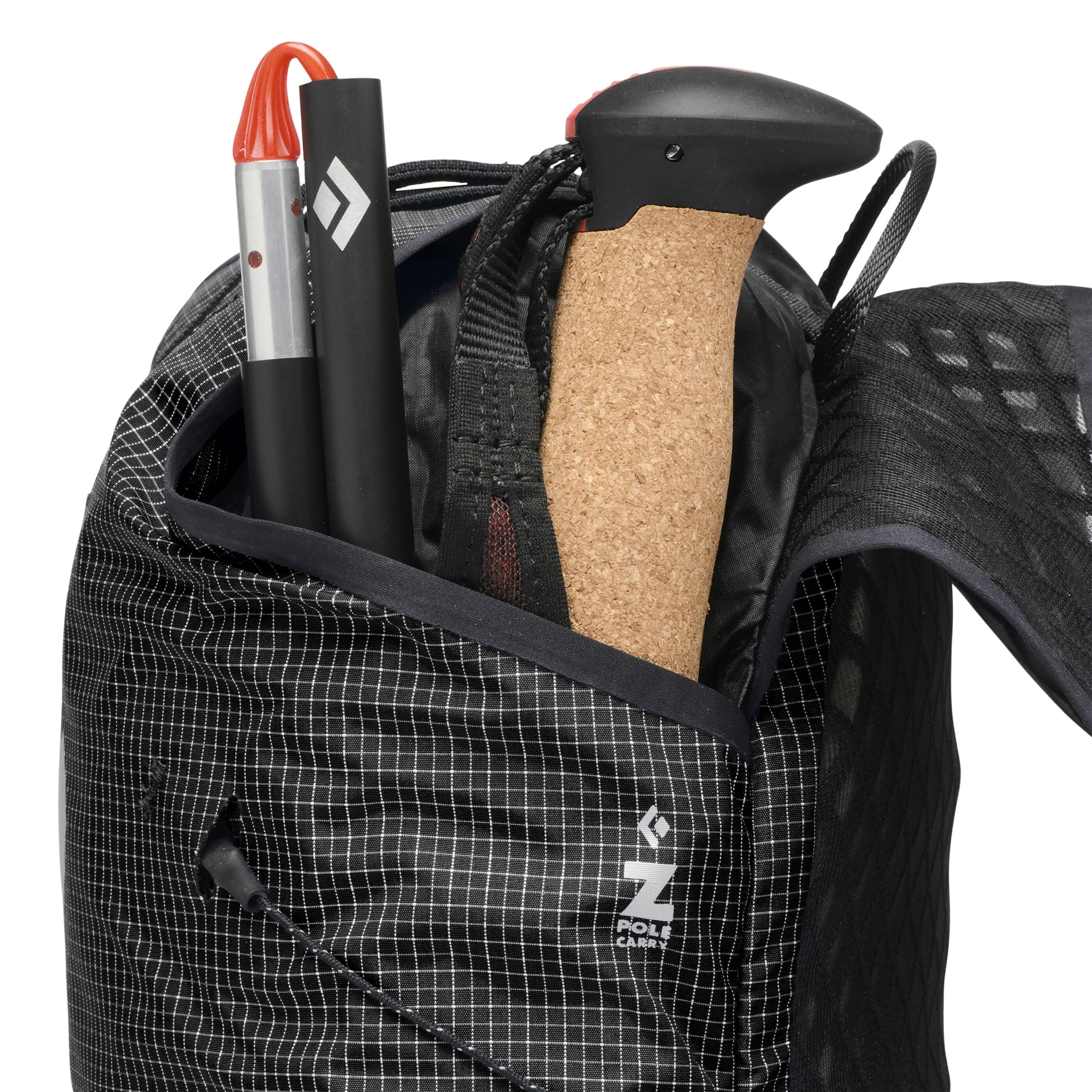 Black Diamond Distance 8 Backpack (2026) - Image 3