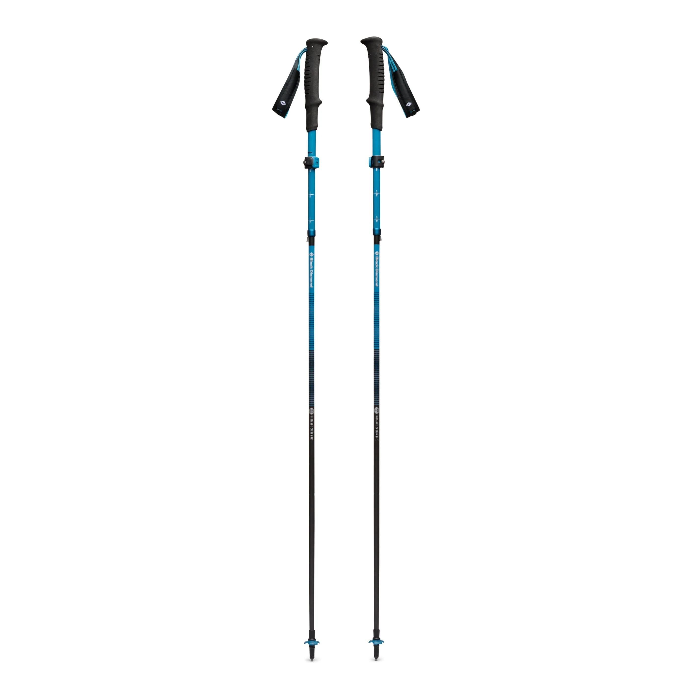 Black Diamond Distance Carbon FLZ Trekking Poles (1 Pair) (2025) - Image 2
