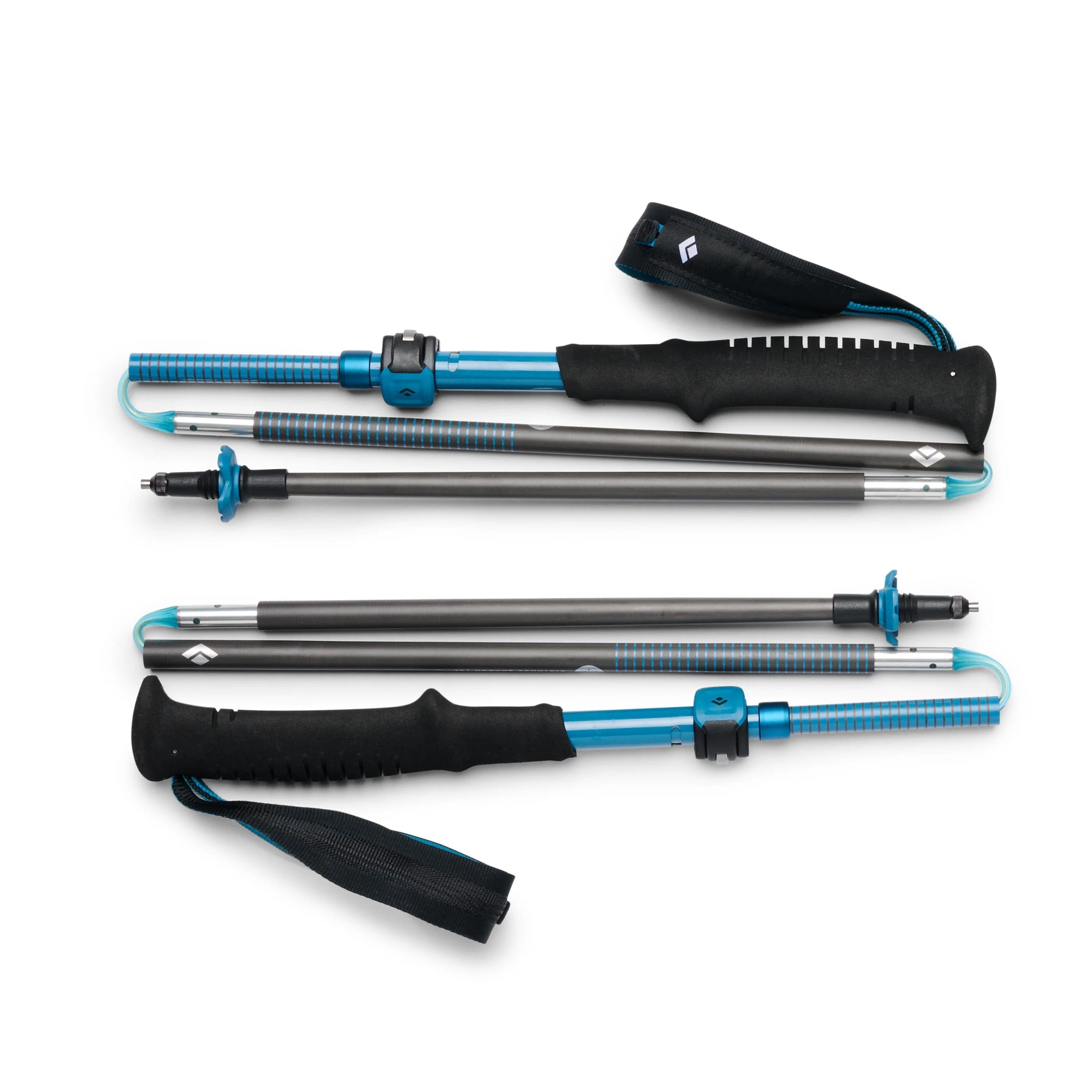 Black Diamond Distance Carbon FLZ Trekking Poles (1 Pair) (2025) - Image 3