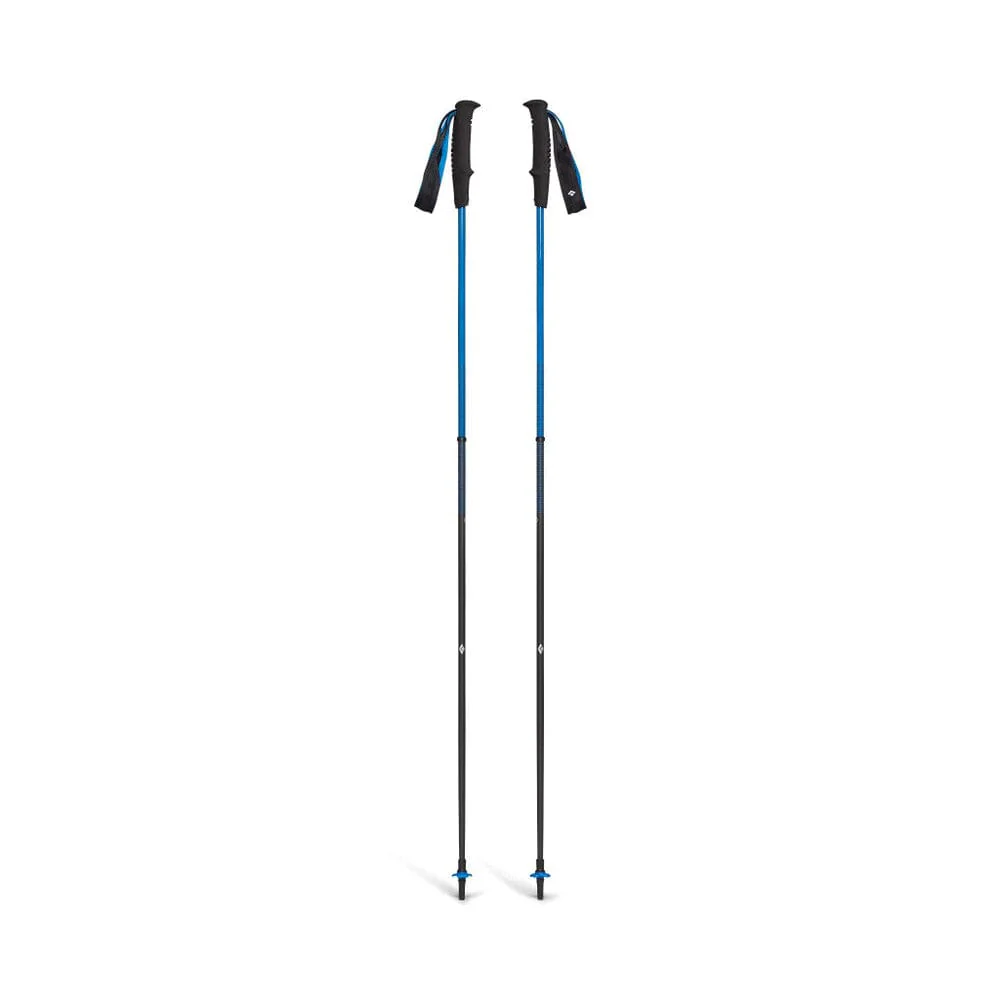 Black Diamond Distance Carbon Running Poles (Not Foldable) (1 Pair)