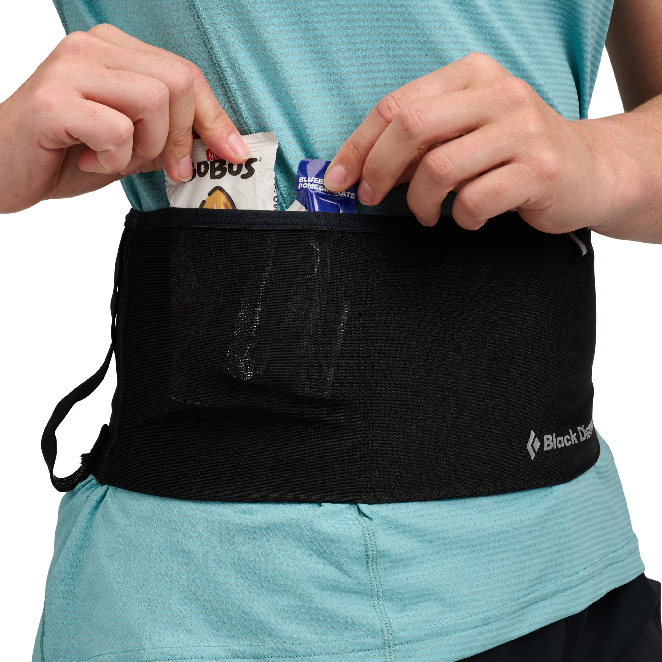 Black Diamond Distance Run Belt - Image 6