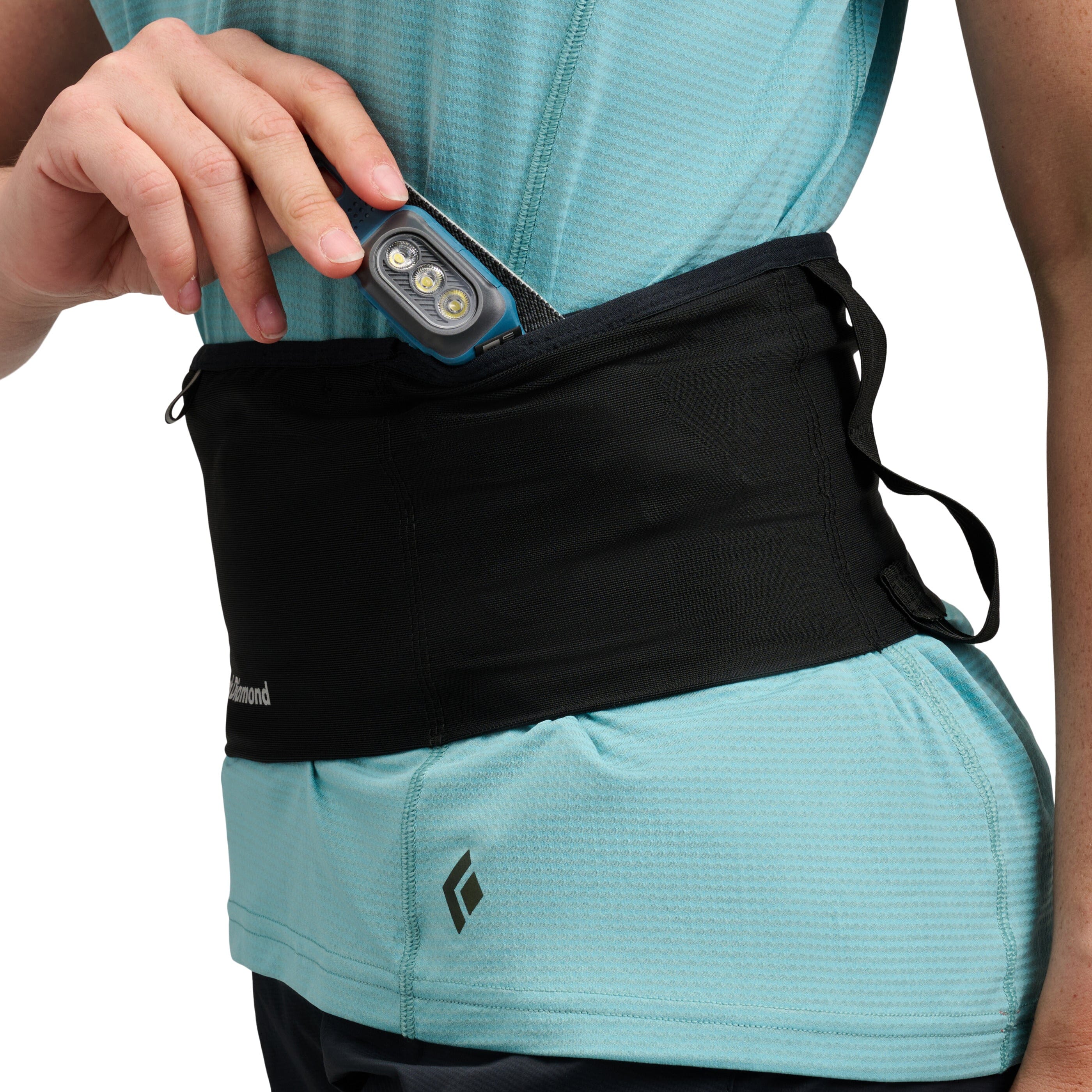 Black Diamond Distance Run Belt - Image 8