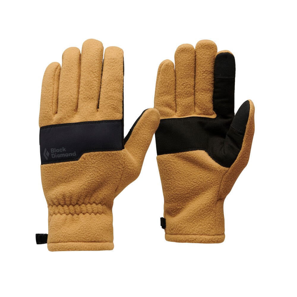 Black Diamond Everyday Fleece Gloves - Image 4