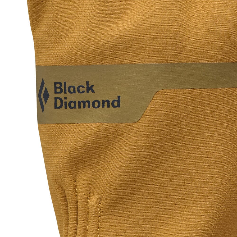 Black Diamond Everyday Softshell Gloves - Image 3
