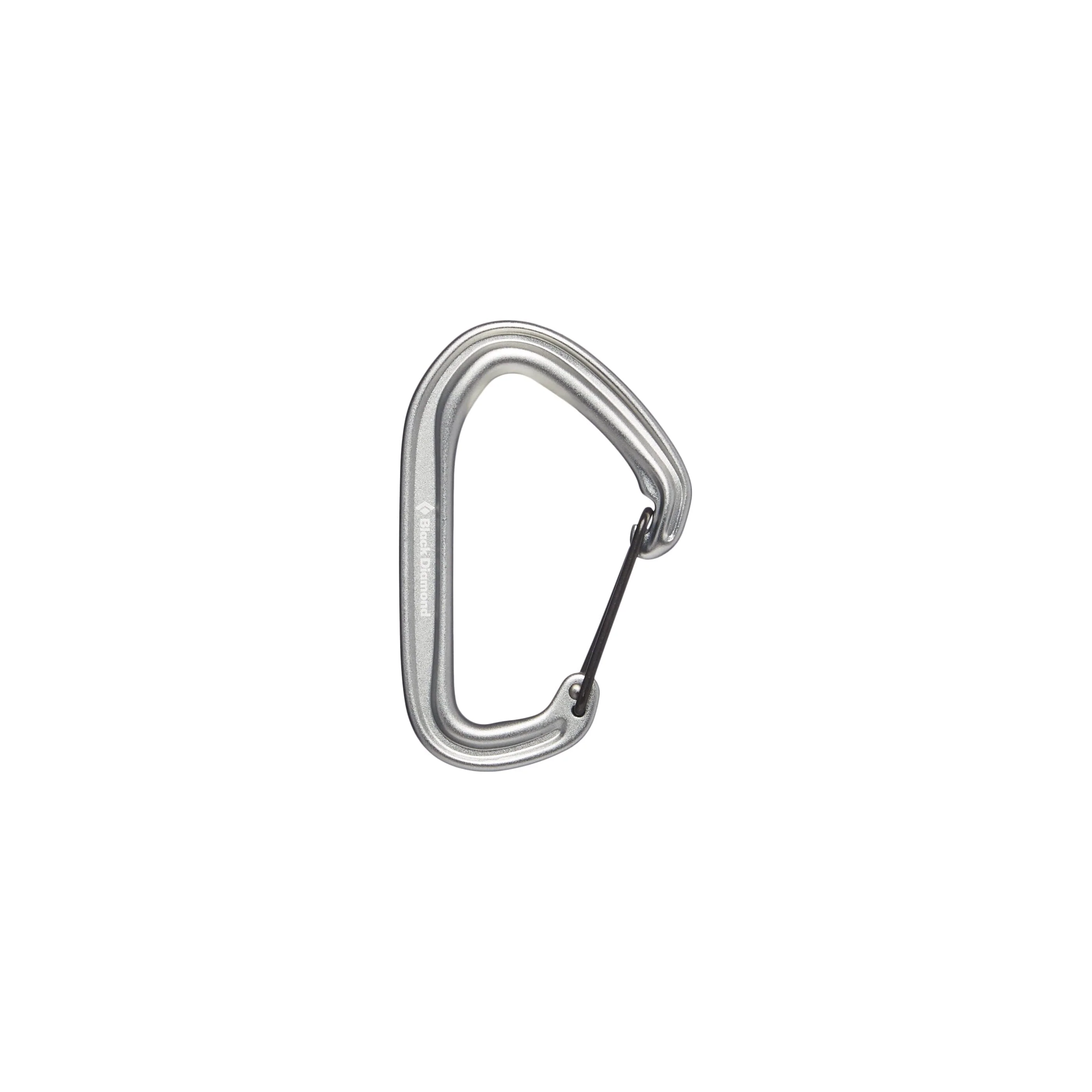 Black Diamond HotWire Carabiner - Image 2